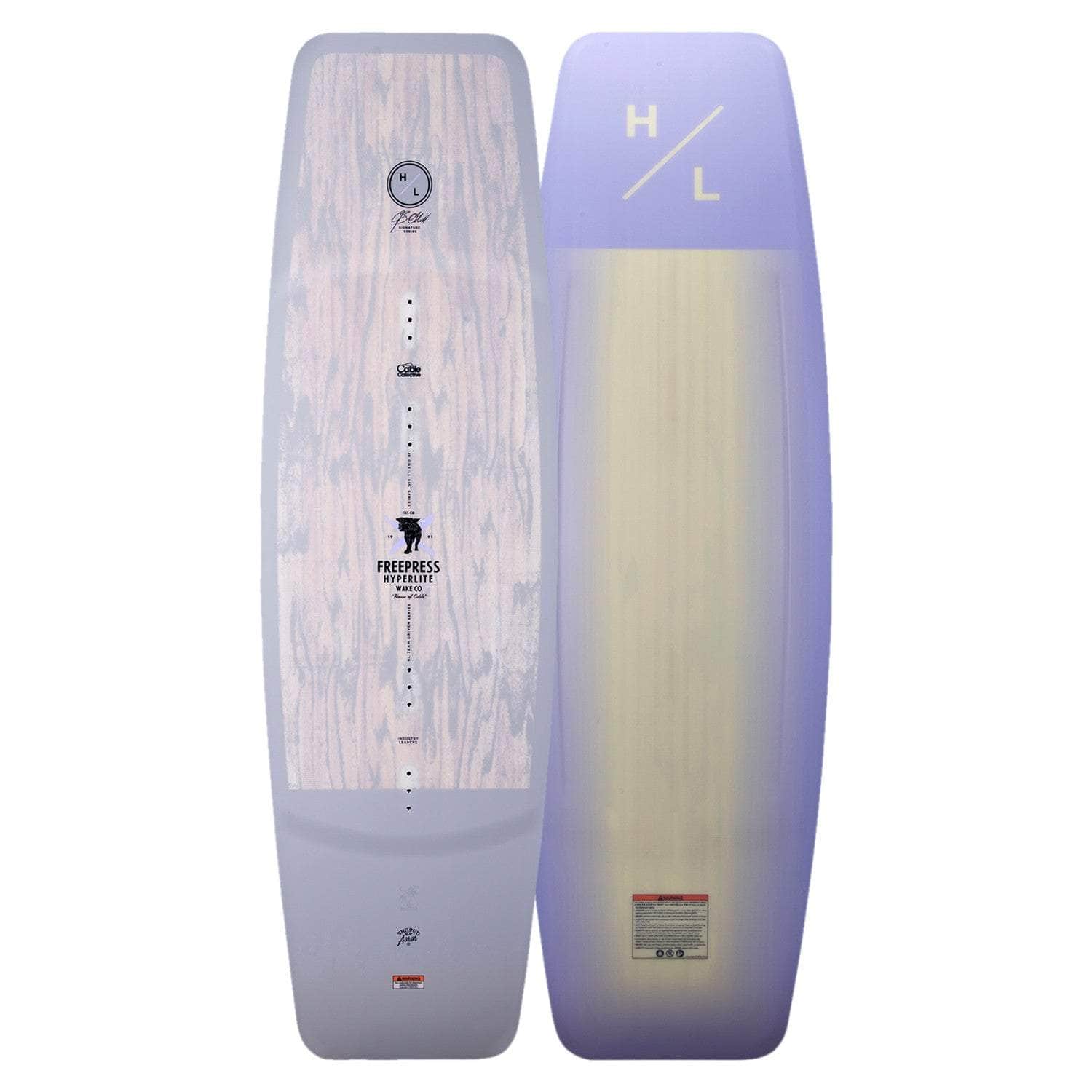 Hyperlite Freepress Jb O’neill Signature Cable Wakeboard 2023 S2AS