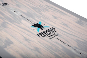 Hyperlite Freepress Jb O’neill Signature Cable Wakeboard 2023 S2AS