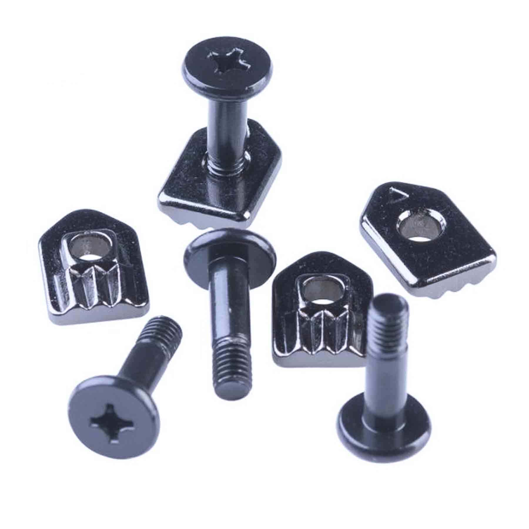 Hyperlite Fusion Plate Hardware Kit S2AS