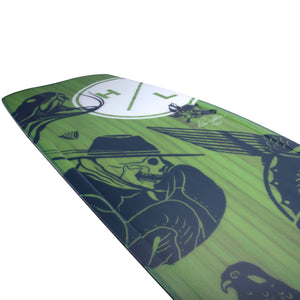 Hyperlite Guara Signature Cable Wakeboard 2023 S2AS
