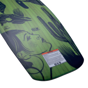 Hyperlite Guara Signature Cable Wakeboard 2023 S2AS