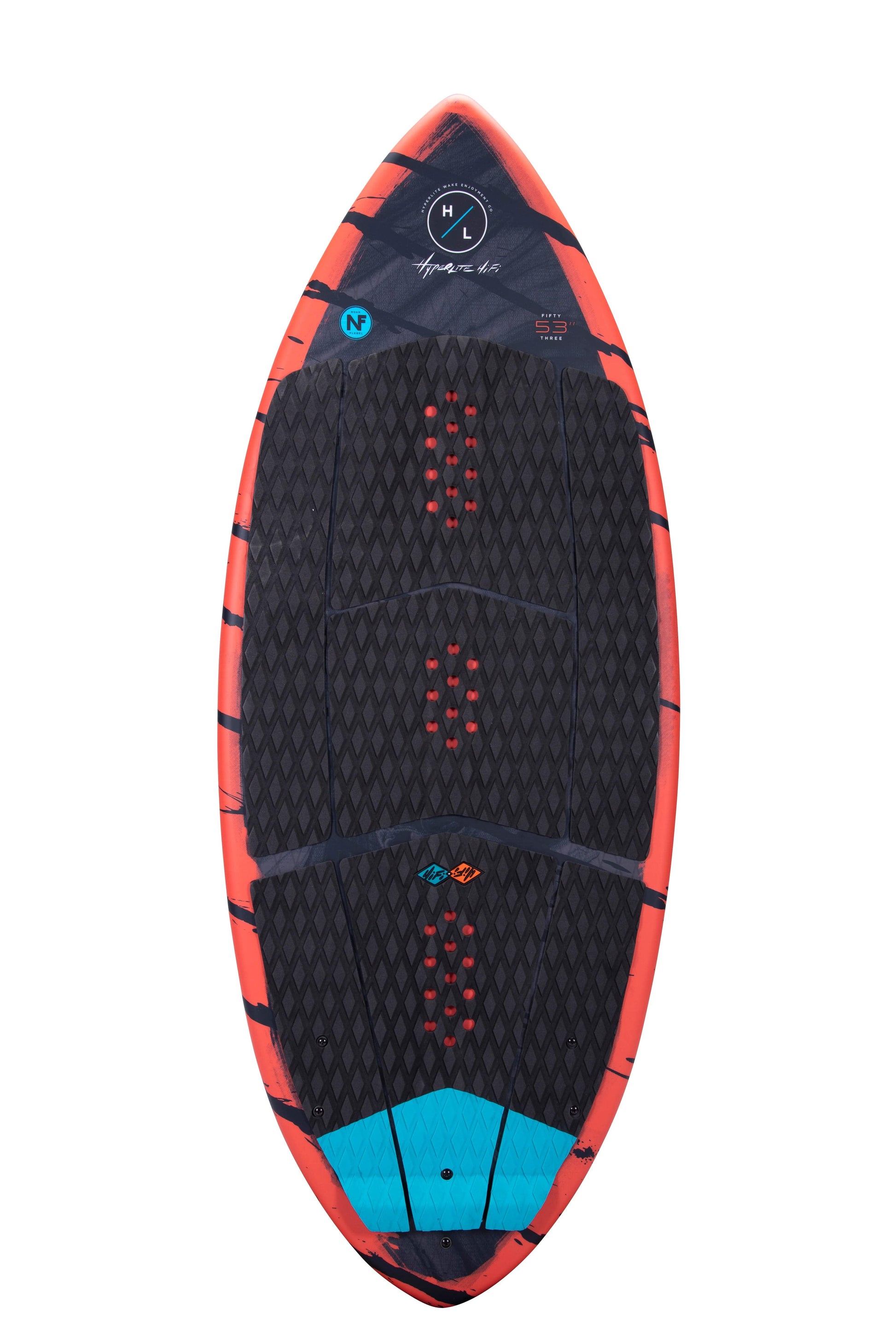 Hyperlite Hi-fi Wakesurf 2023 S2AS