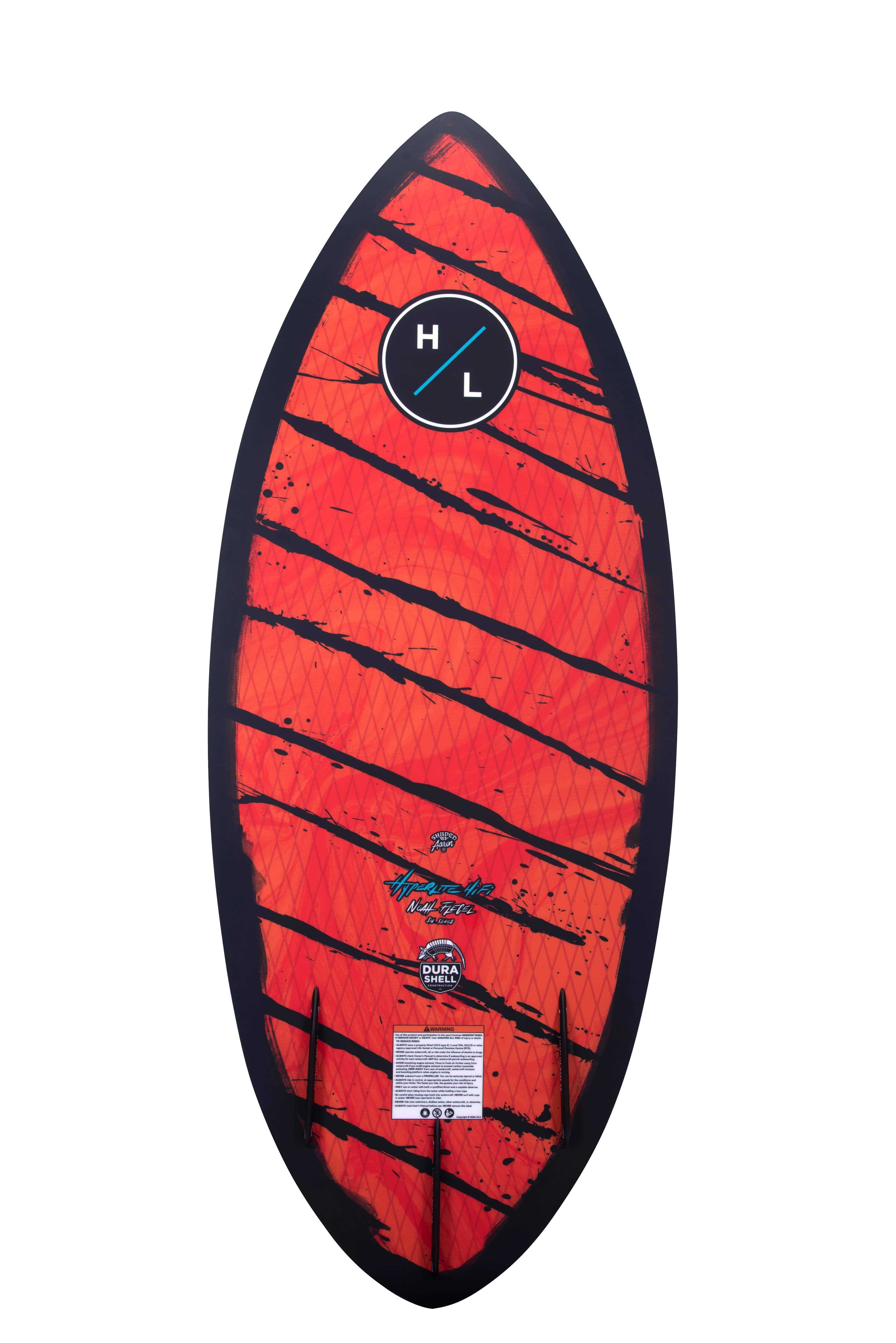 Hyperlite Hi-fi Wakesurf 2023 S2AS
