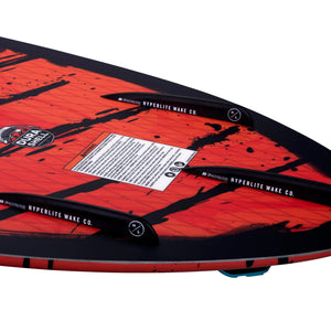 Hyperlite Hi-fi Wakesurf 2023 S2AS