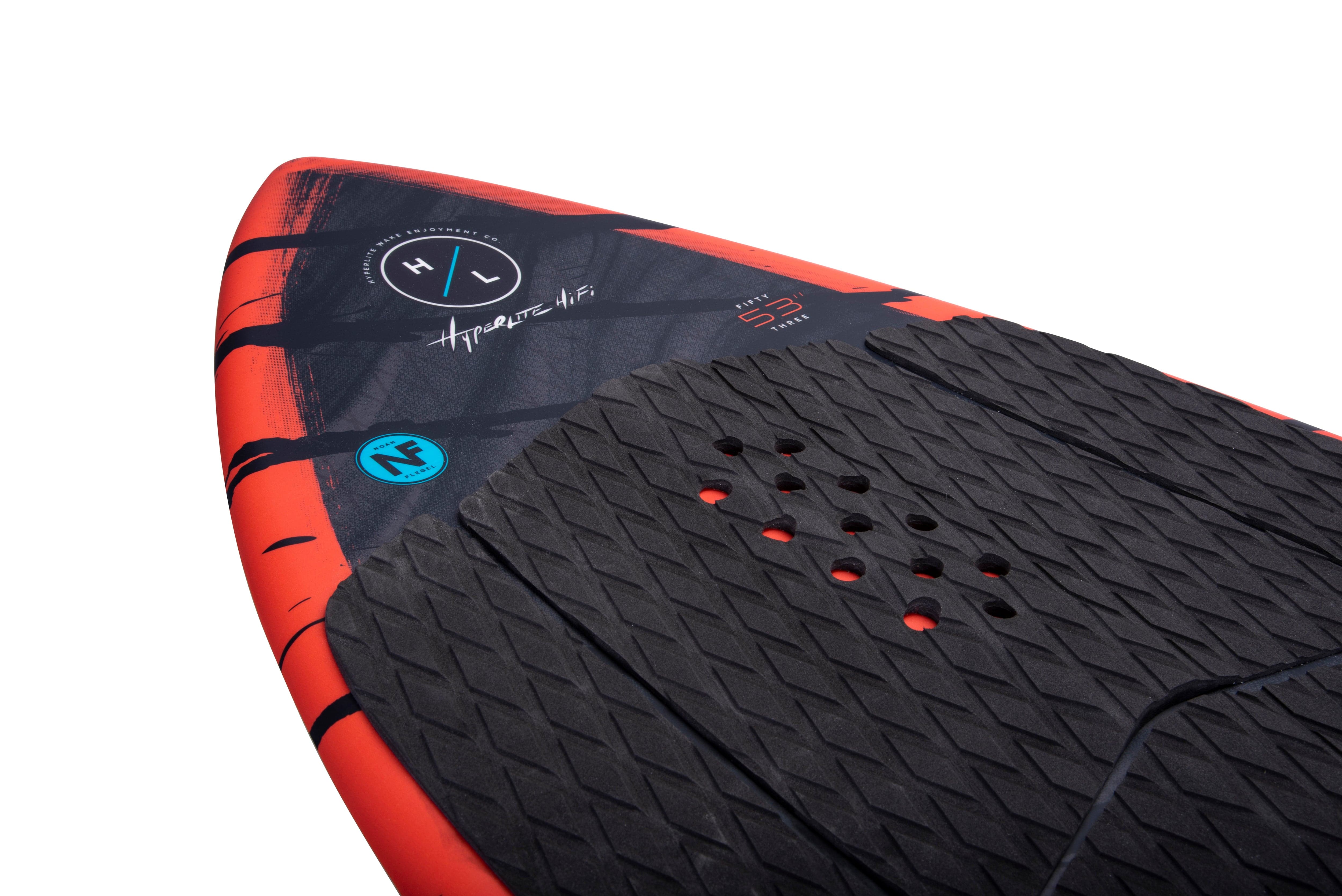 Hyperlite Hi-fi Wakesurf 2023 S2AS