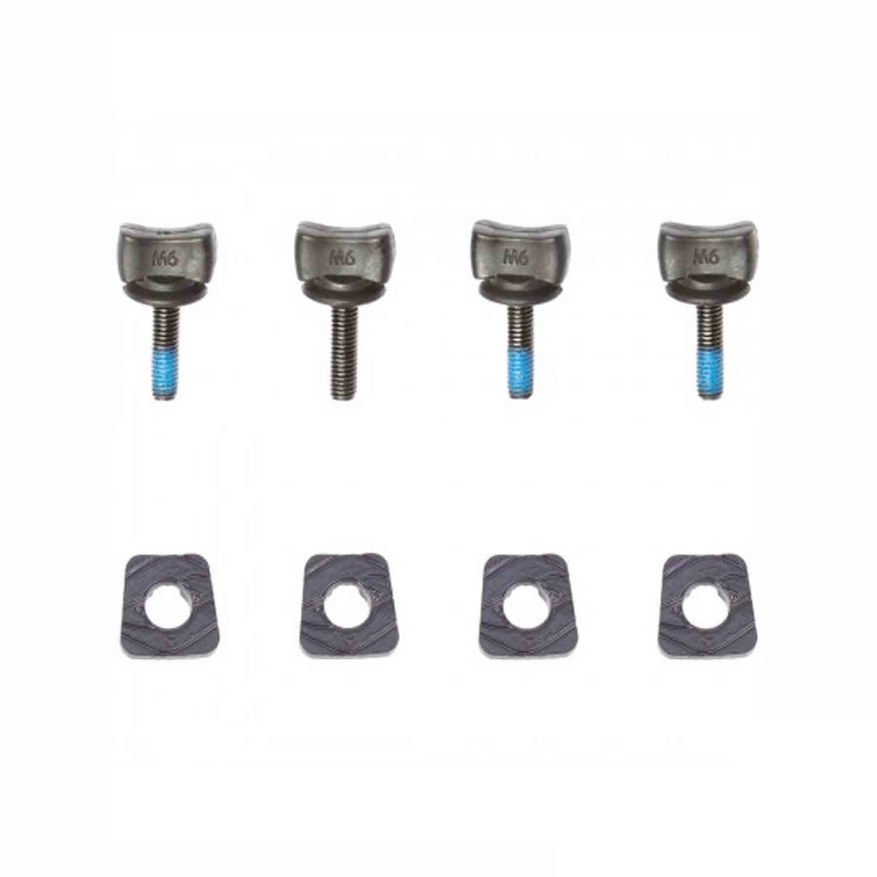 Hyperlite M6 LowPro thumb screw Mounting Hardware S2AS