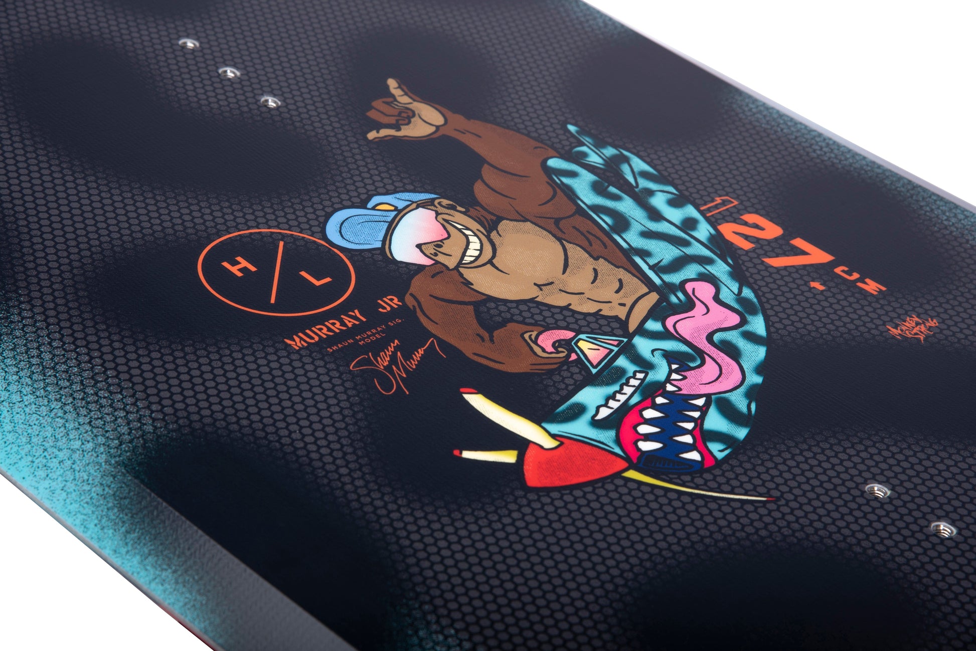 Hyperlite Murray Jr. Signature Grom Model 2023 S2AS