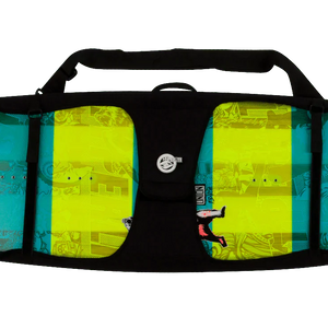 Hyperlite Neoprene Wakeboard Edge Preserver Rubber Wrap 2023 S2AS