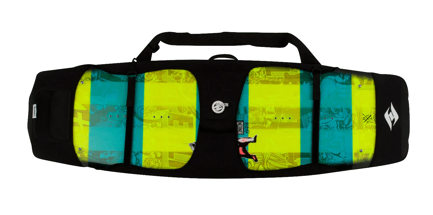 Hyperlite Neoprene Wakeboard Edge Preserver Rubber Wrap 2023 S2AS