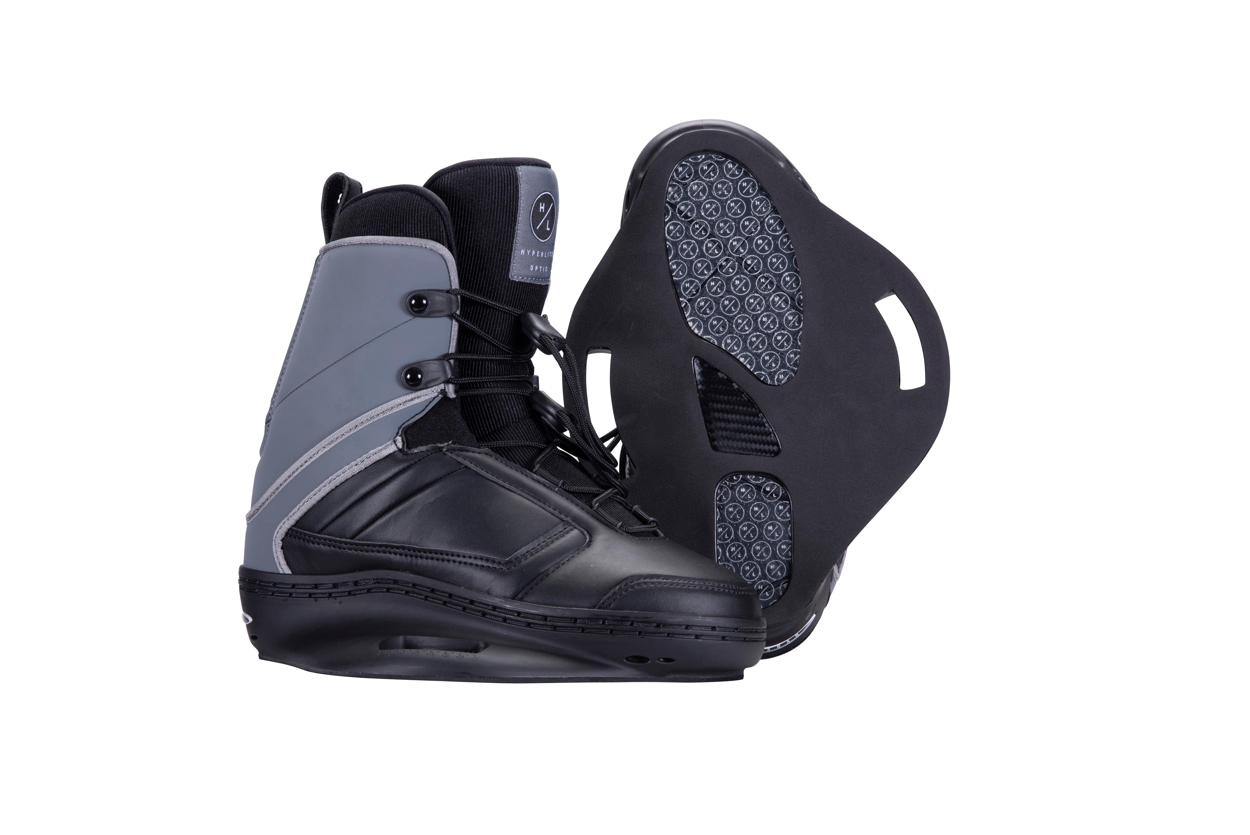 Hyperlite Optic Jr. Binding Wakeboard Binding 2023 S2AS