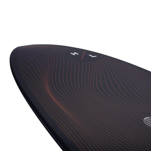 Hyperlite Ranger Wakesurf 2023 S2AS