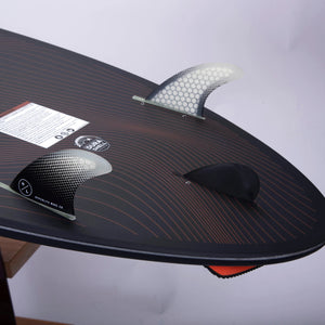 Hyperlite Ranger Wakesurf 2023 S2AS