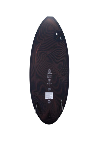 Hyperlite Ranger Wakesurf 2023 S2AS