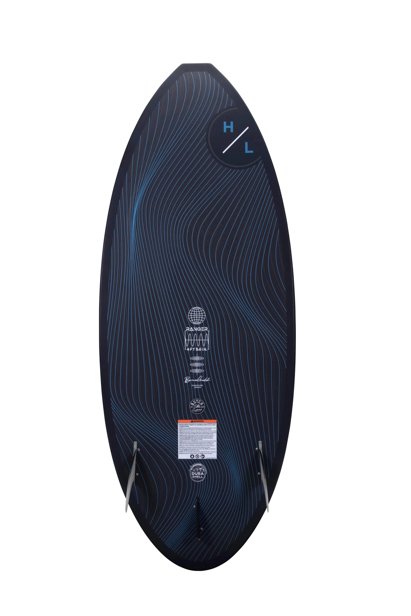 Hyperlite Ranger Wakesurf 2023 S2AS