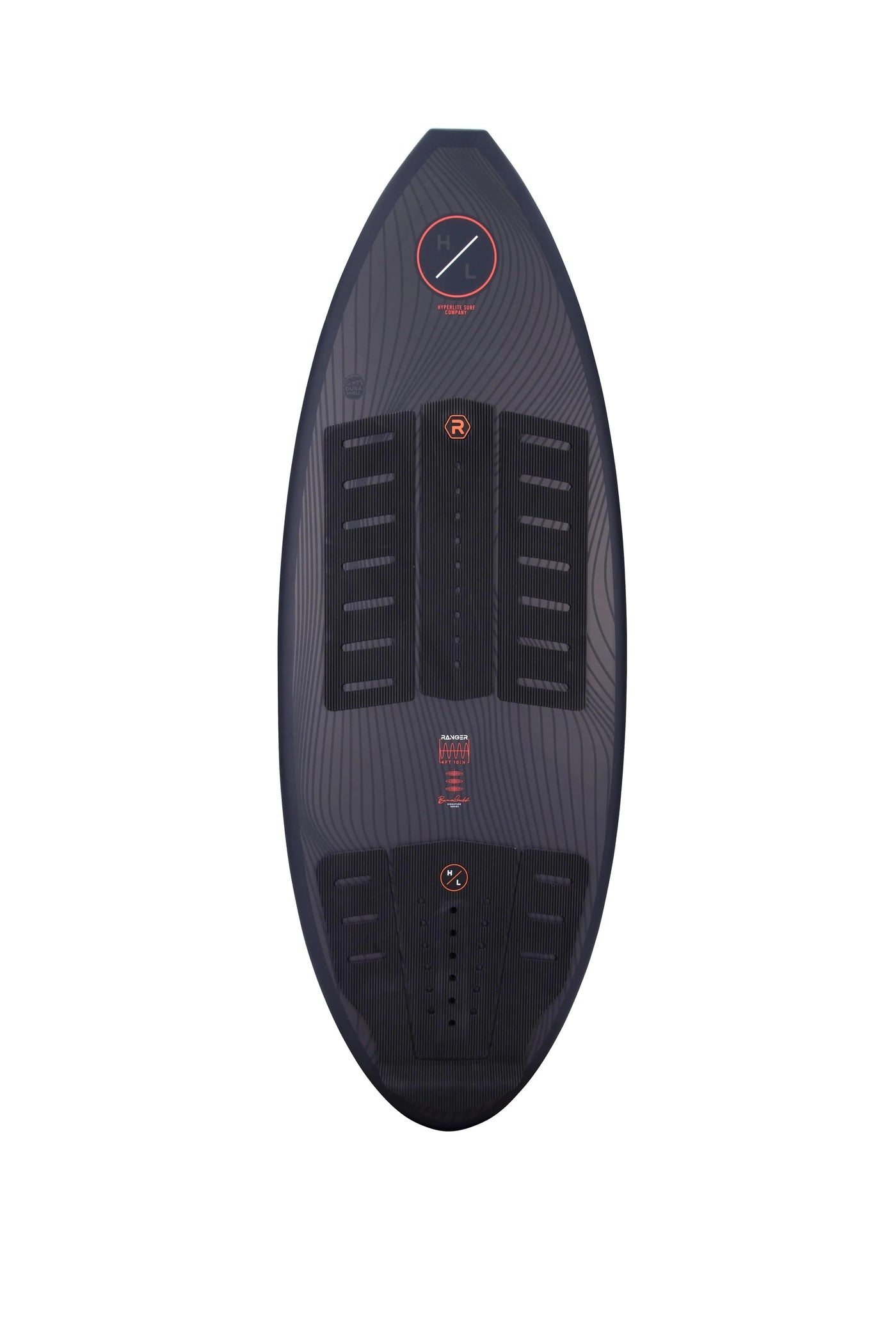 Hyperlite Ranger Wakesurf 2023 S2AS