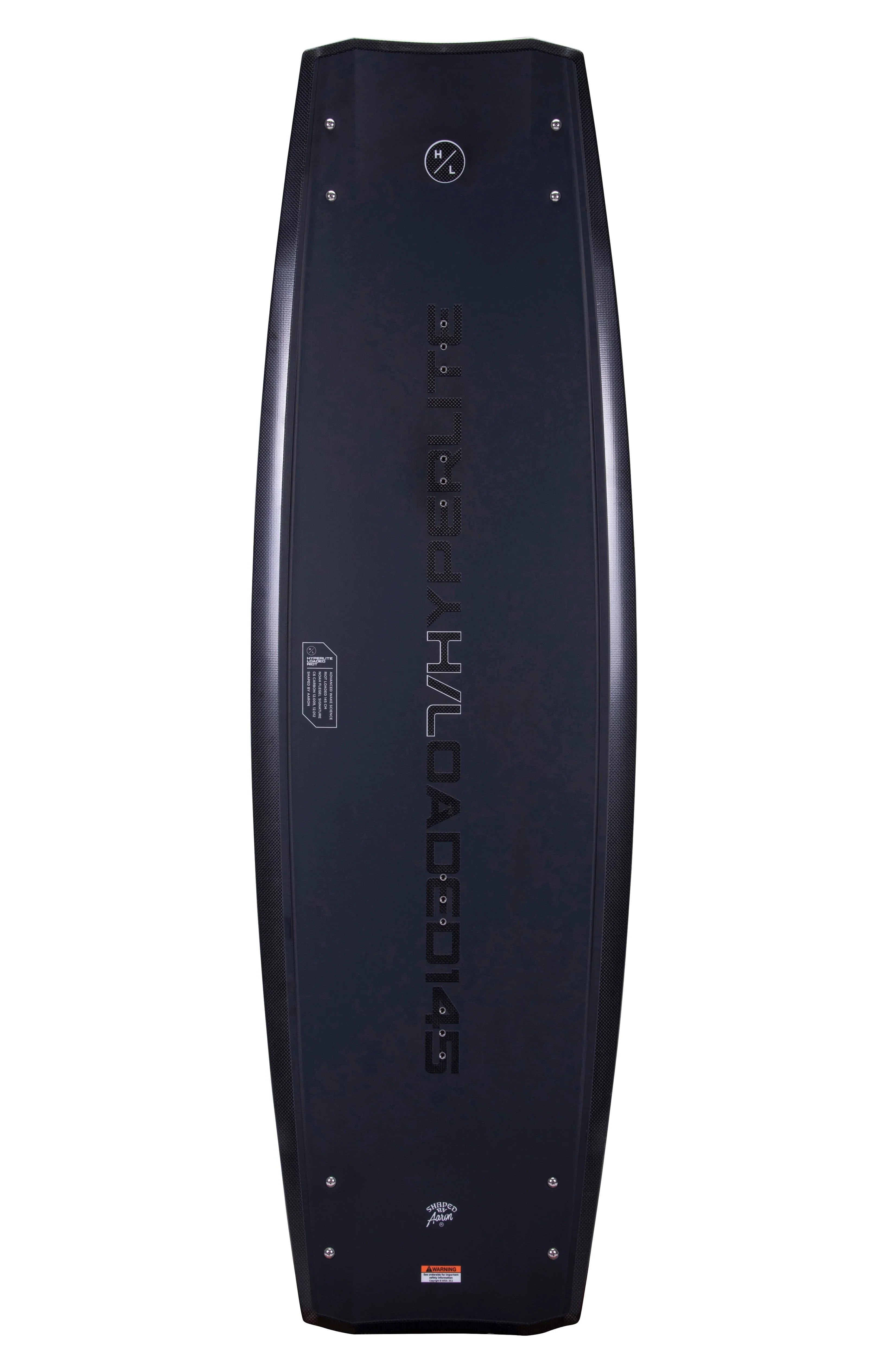 Hyperlite Riot Loaded Signature Wakeboard 2023 S2AS