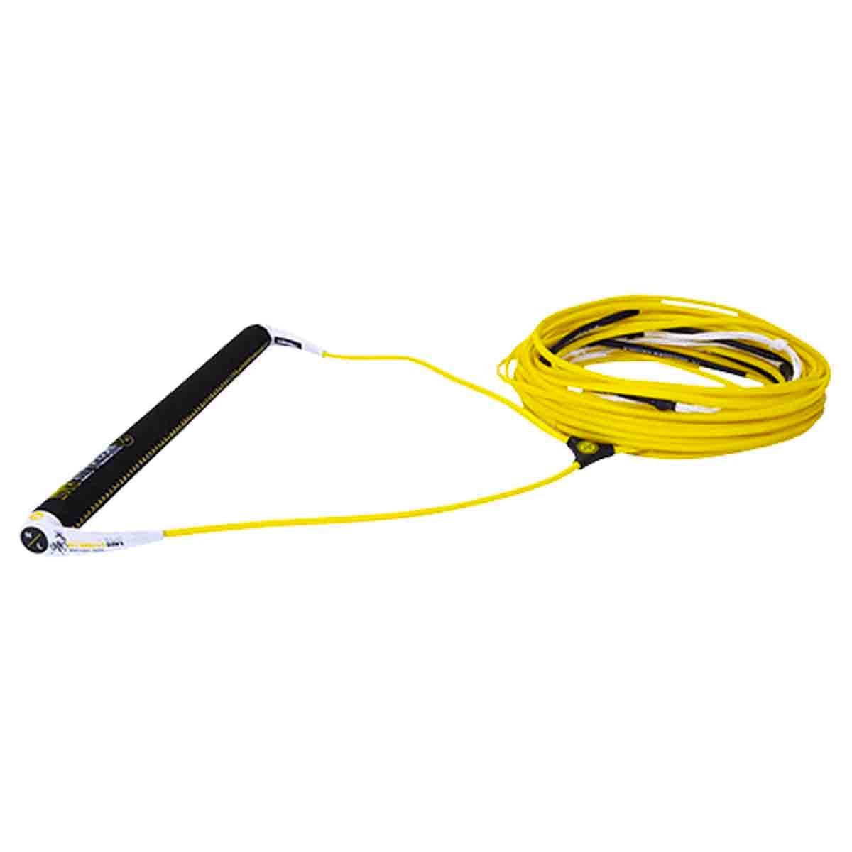 Hyperlite Riot w/ Floating Silicone Flat Line Rope and Handle Package S2AS