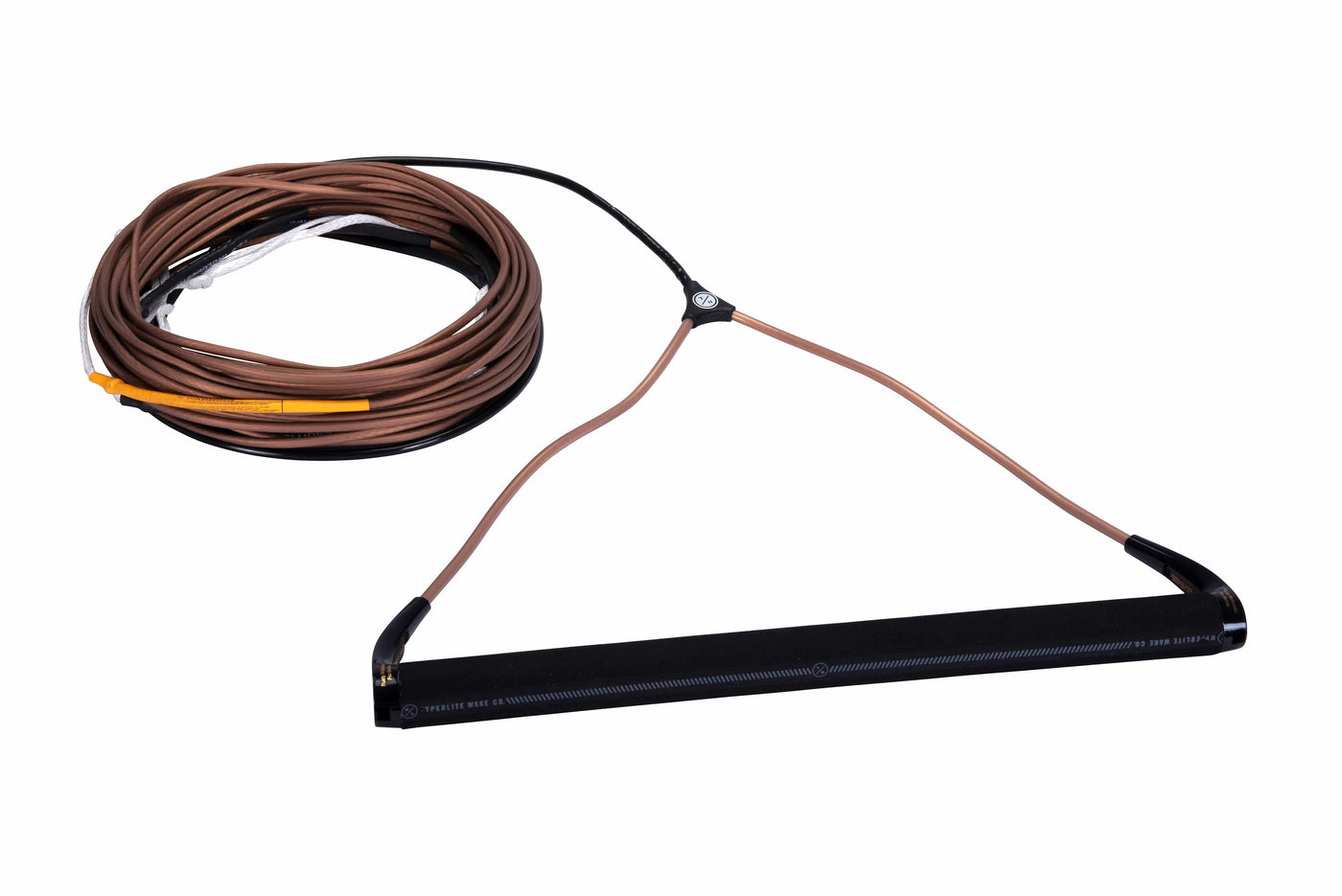 Hyperlite Rusty Pro Package W/Flat Line Rope & Handle 2023 HYPERLITE