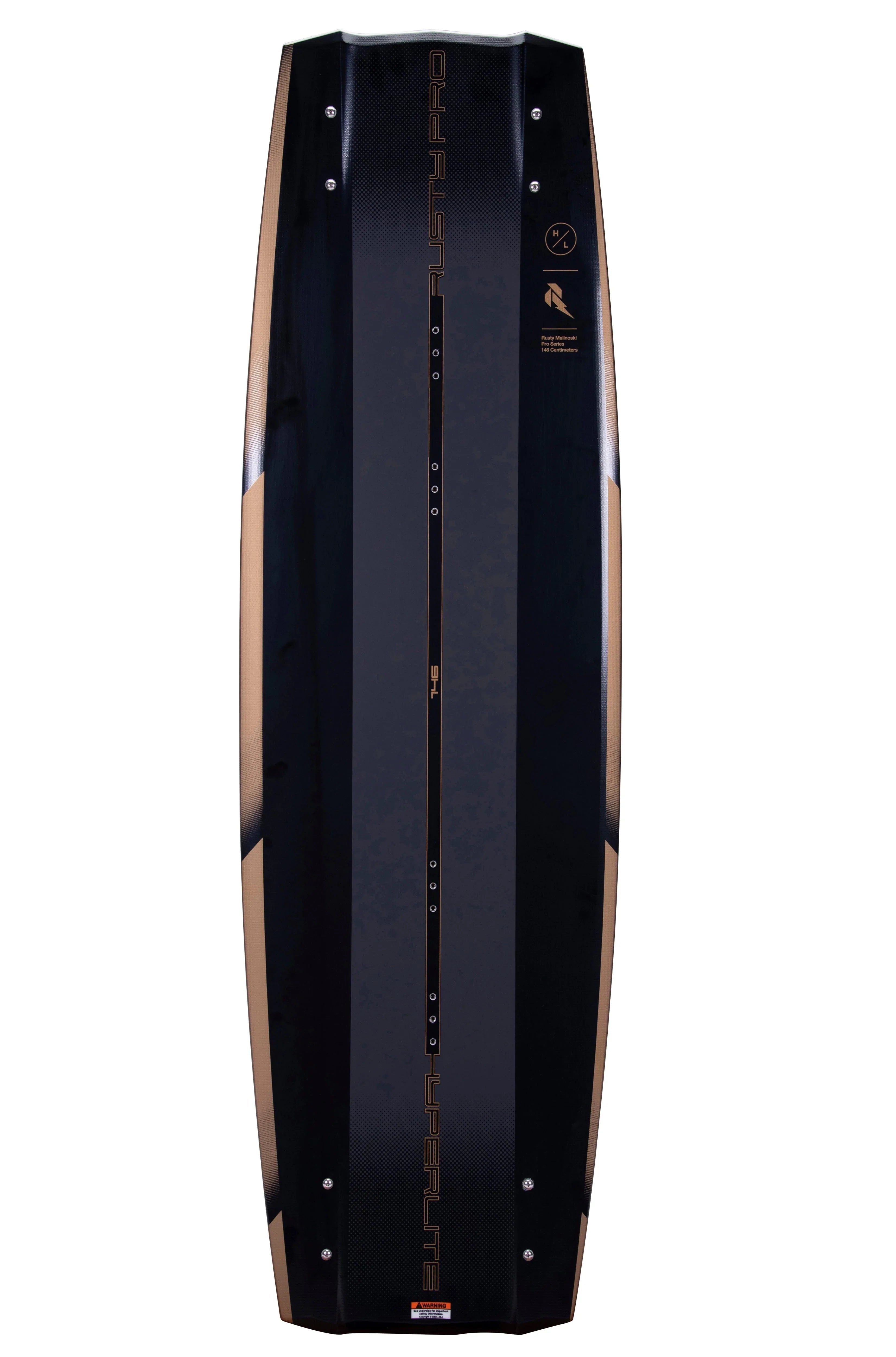 Hyperlite Rusty Pro Signature Wakeboard 2023 S2AS