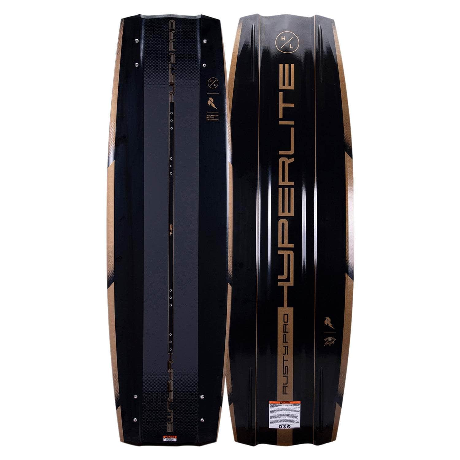Hyperlite Rusty Pro Signature Wakeboard 2023 S2AS