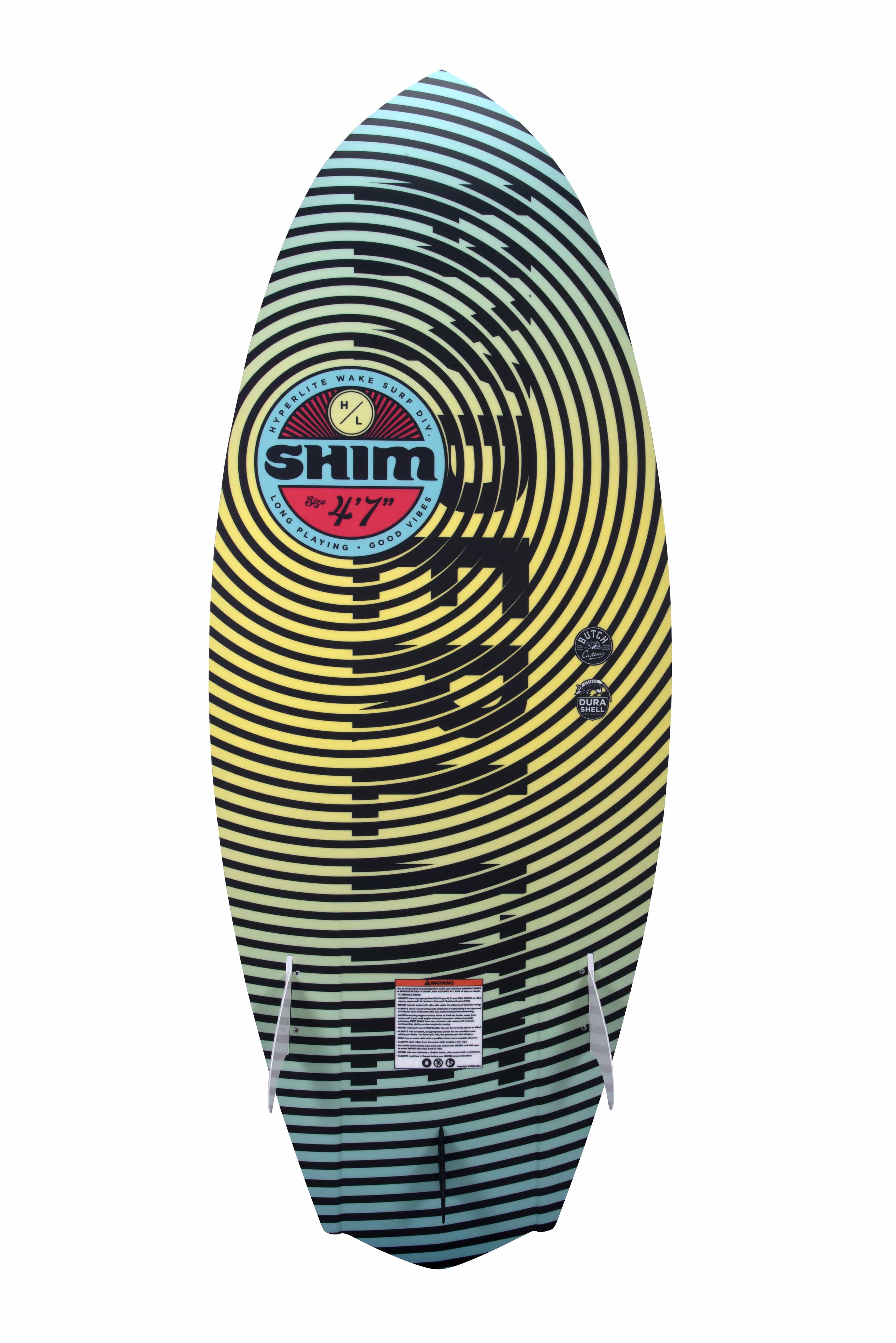 Hyperlite Shim Wakesurfer 2023 S2AS