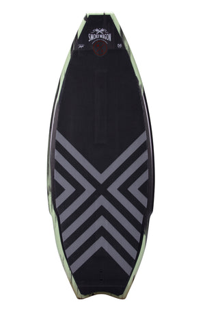 Hyperlite Smokewagon Wakesurf 2023 S2AS