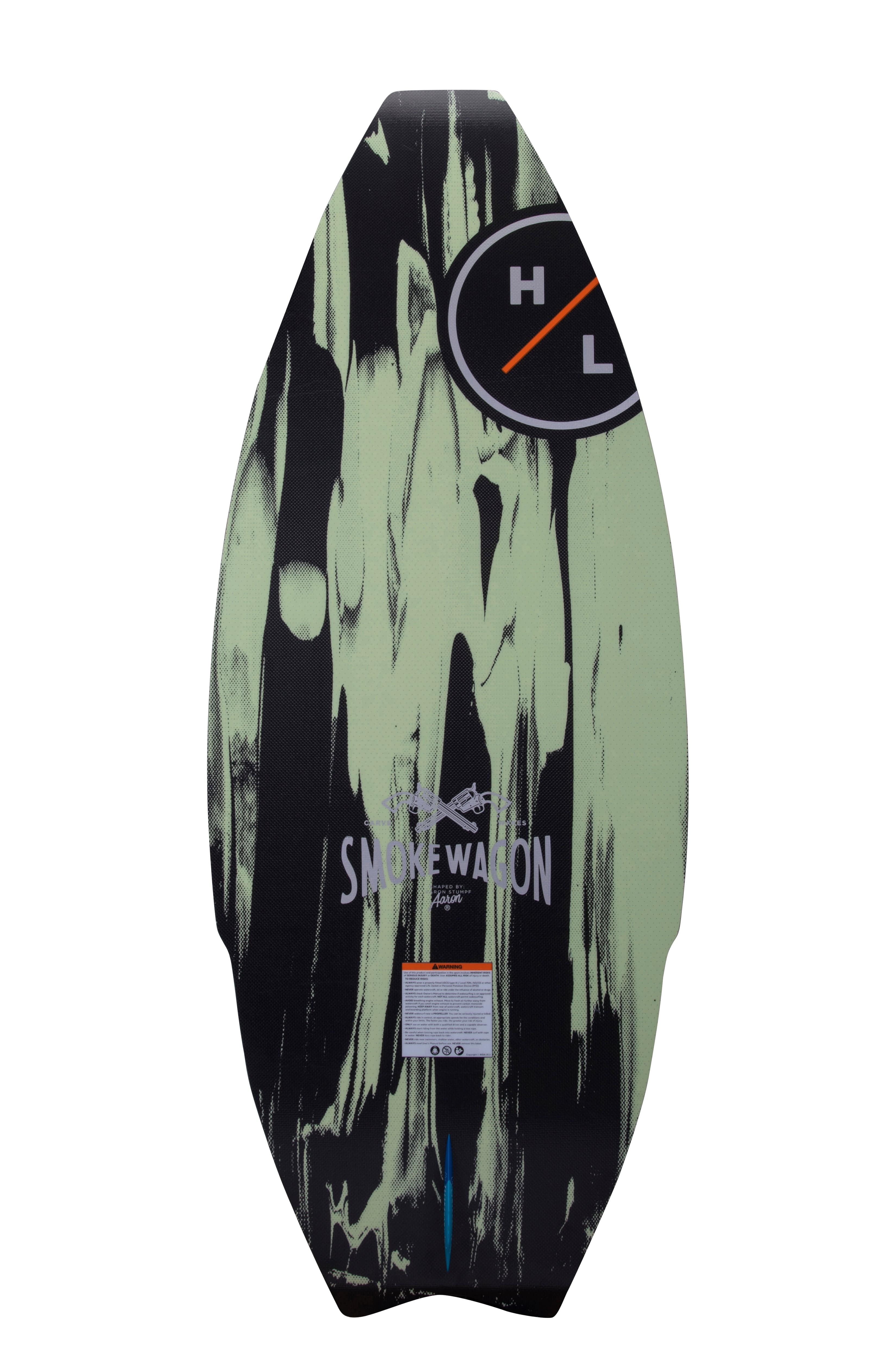 Hyperlite Smokewagon Wakesurf 2023 S2AS
