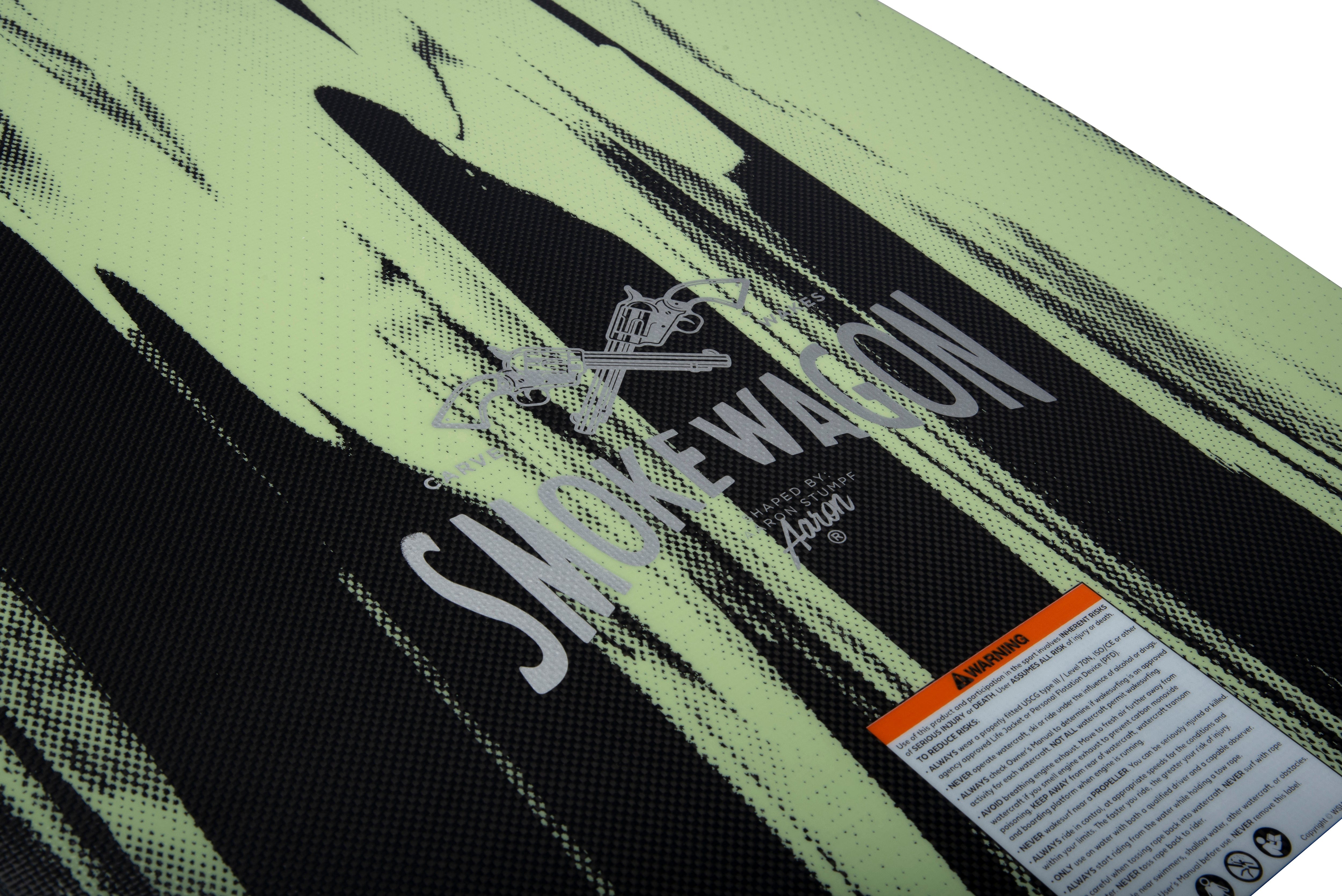 Hyperlite Smokewagon Wakesurf 2023 S2AS