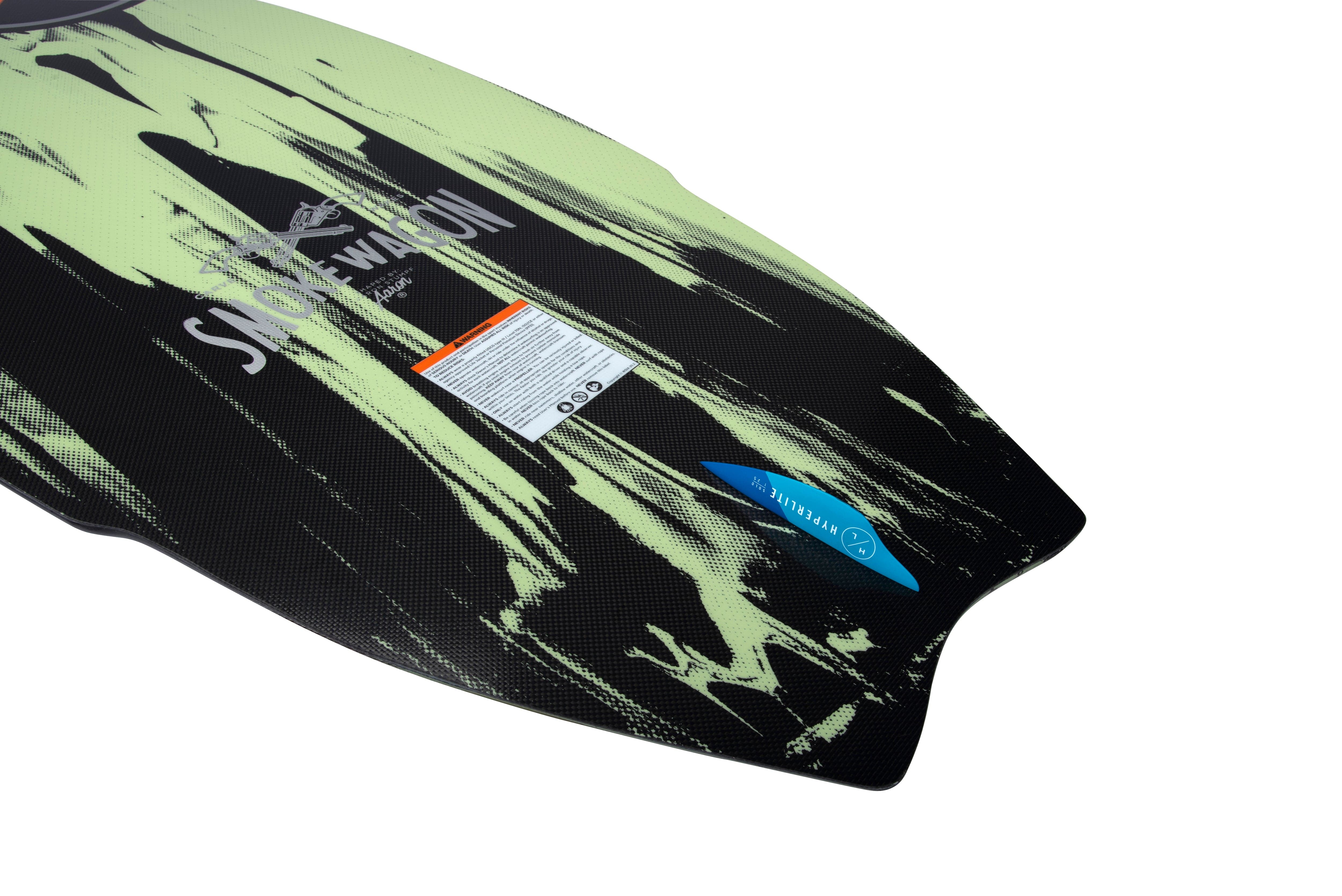 Hyperlite Smokewagon Wakesurf 2023 S2AS