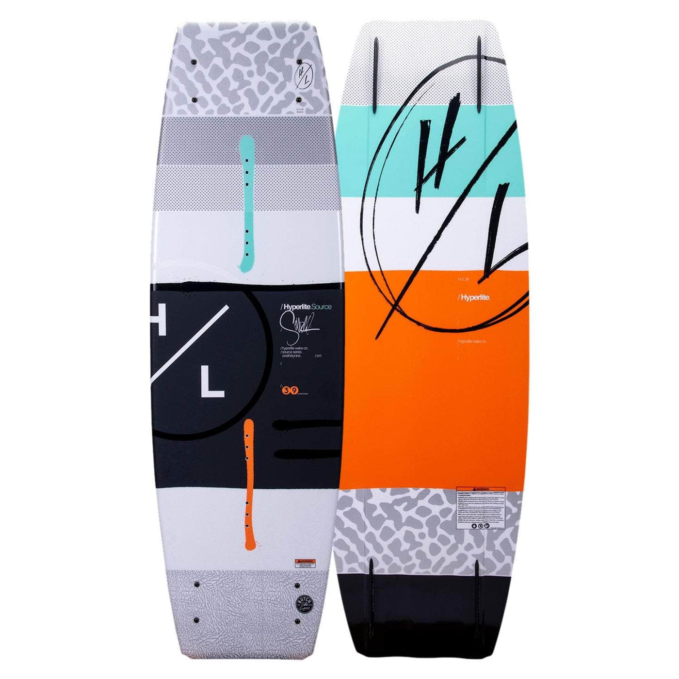 Hyperlite Source Wakeboard 2023 S2AS