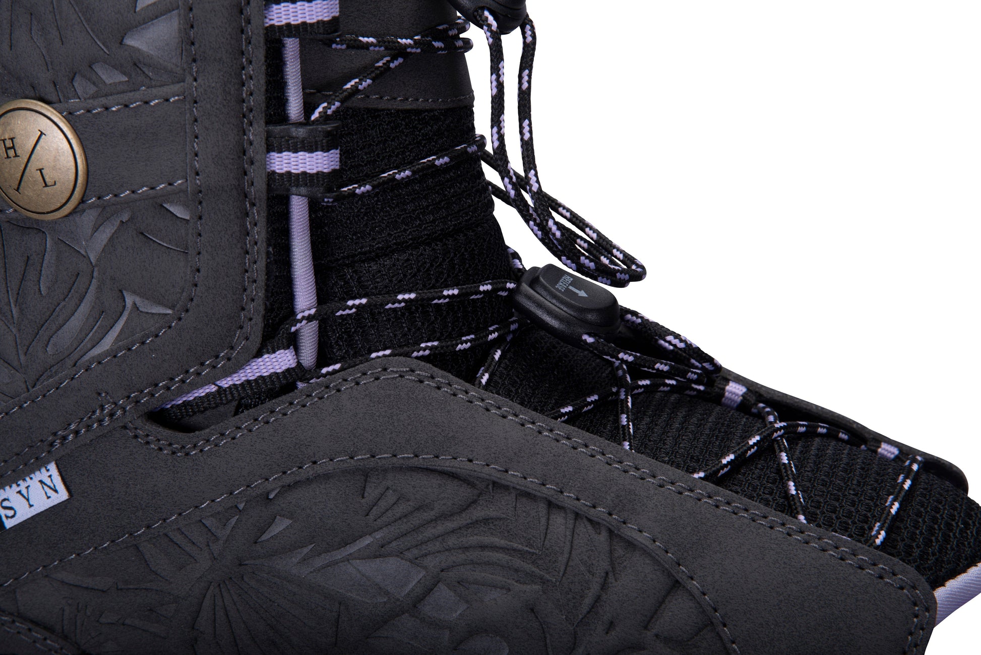 Hyperlite Syn Women's Wakeboard Binding 2023 S2AS