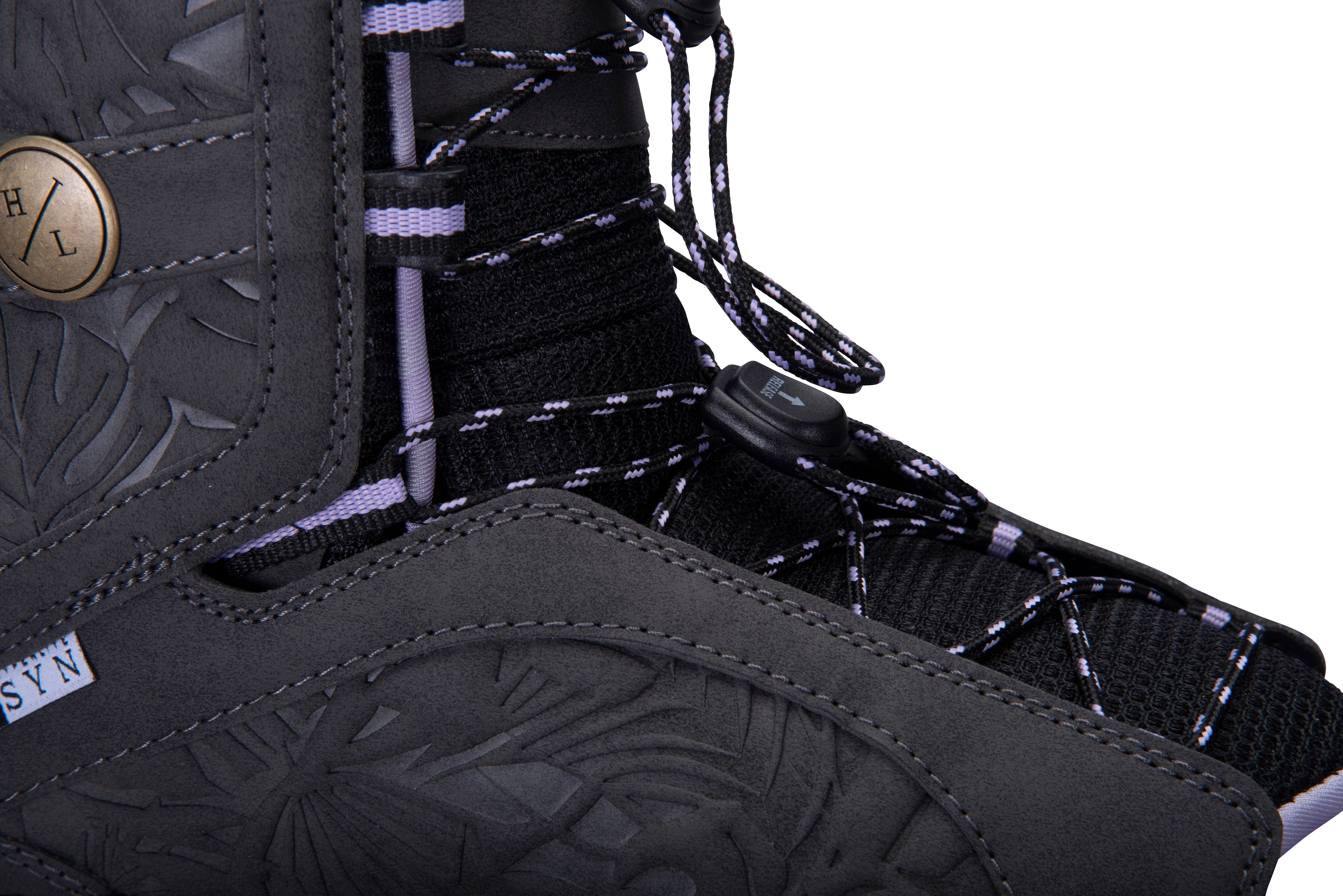 Hyperlite Syn Women's Wakeboard Binding 2023 S2AS