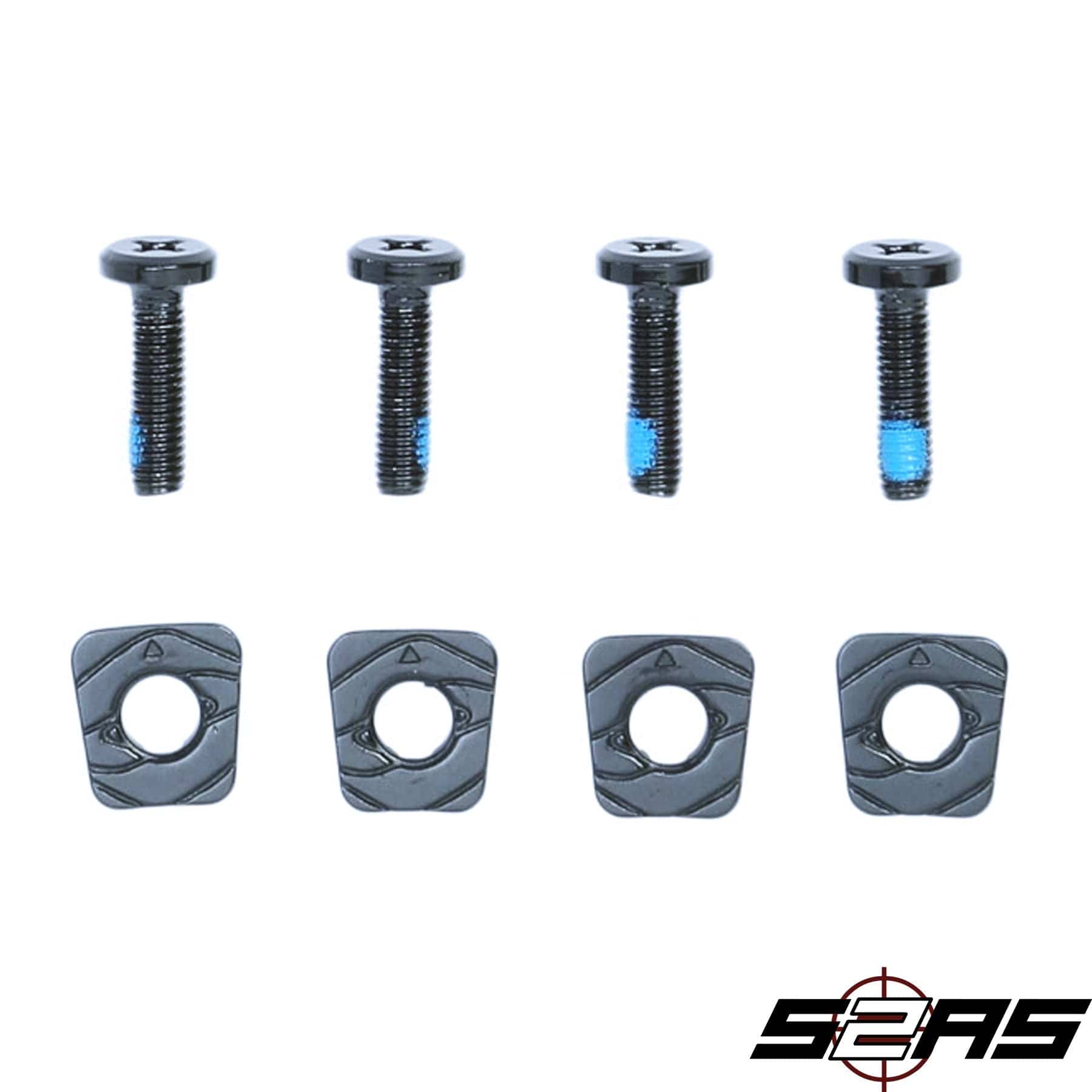 Hyperlite System M6 Mounting Hardware S2AS