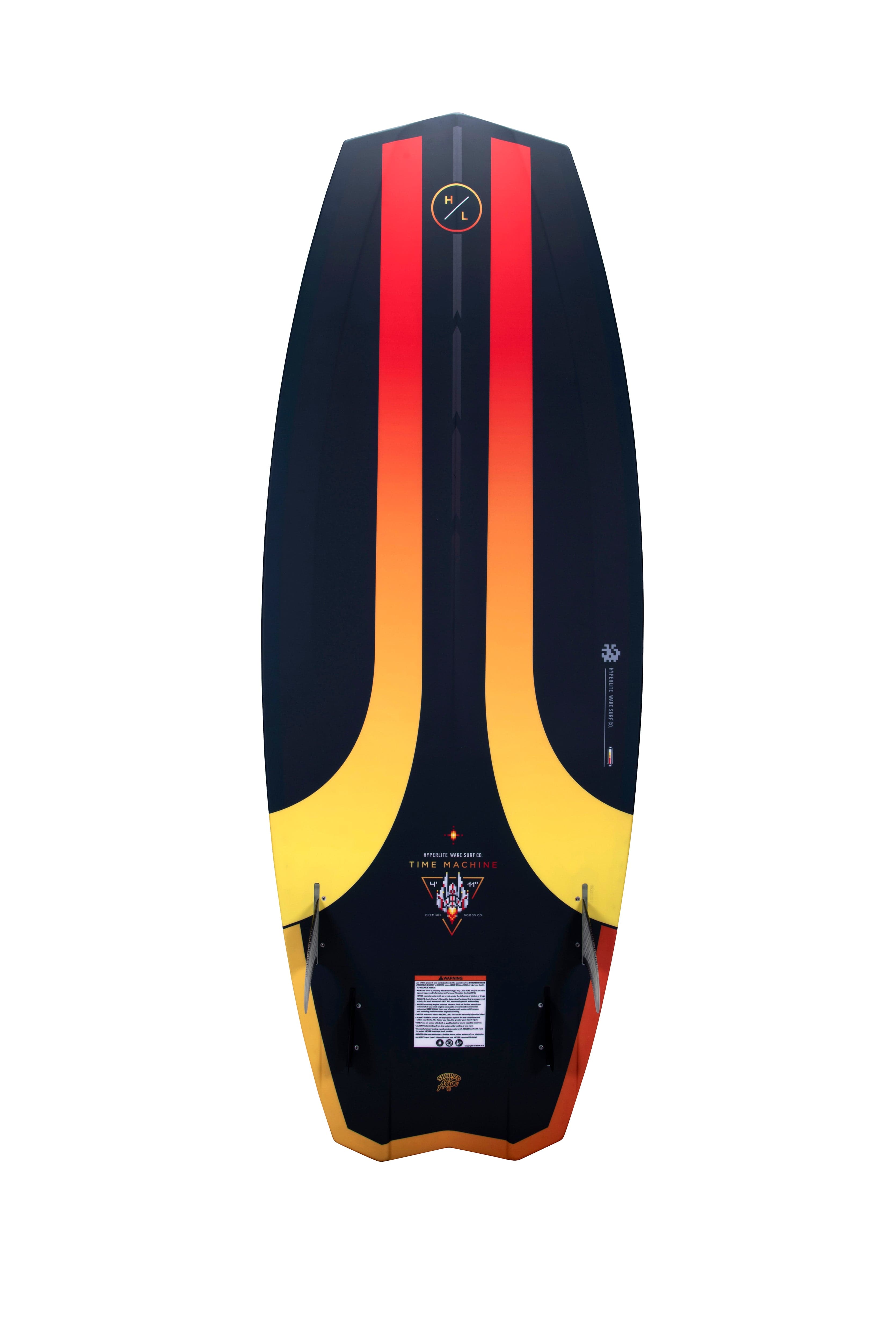 Hyperlite Time Machine Wakesurf 2023 S2AS