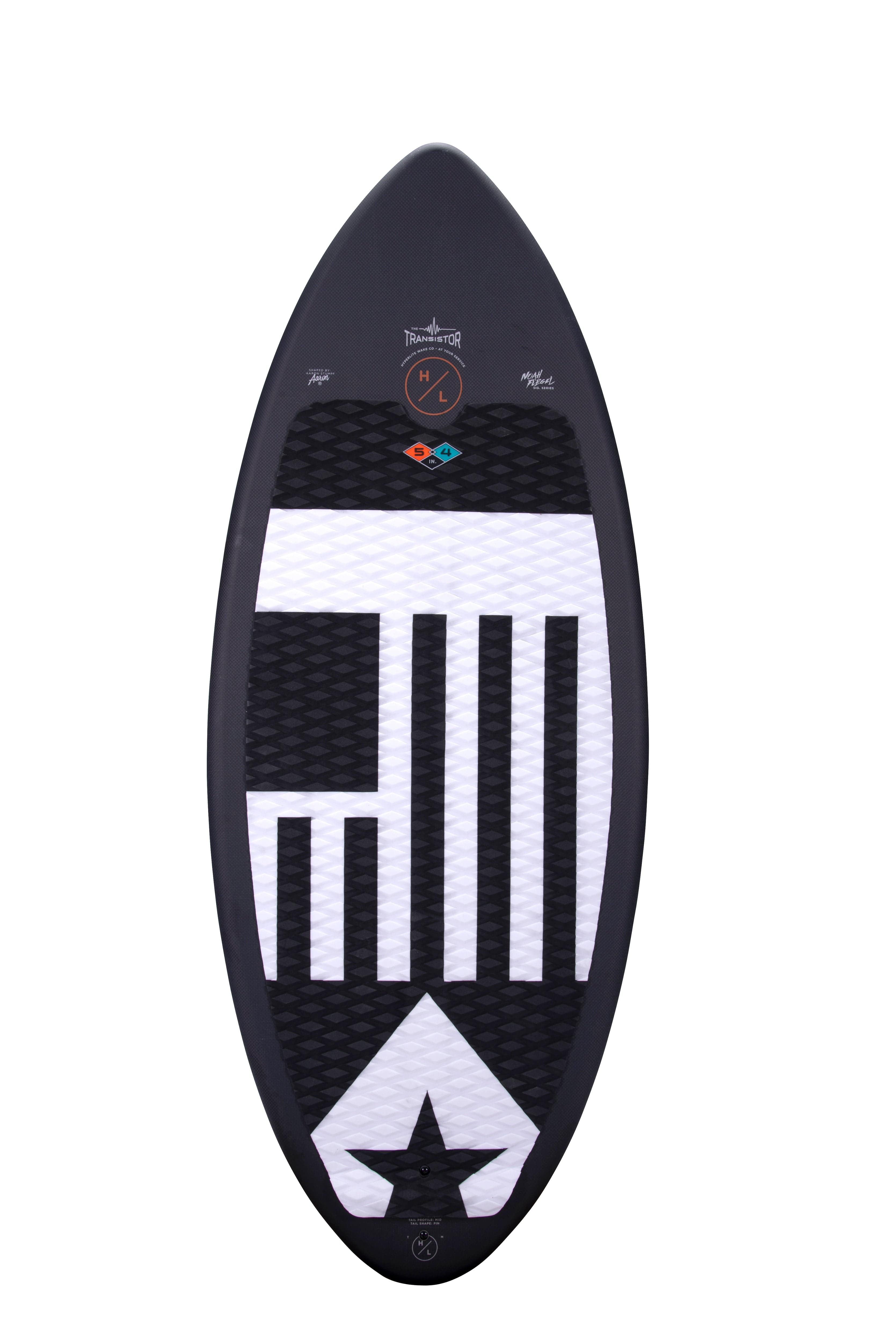 Hyperlite Transistor Wakesurf 2023 S2AS