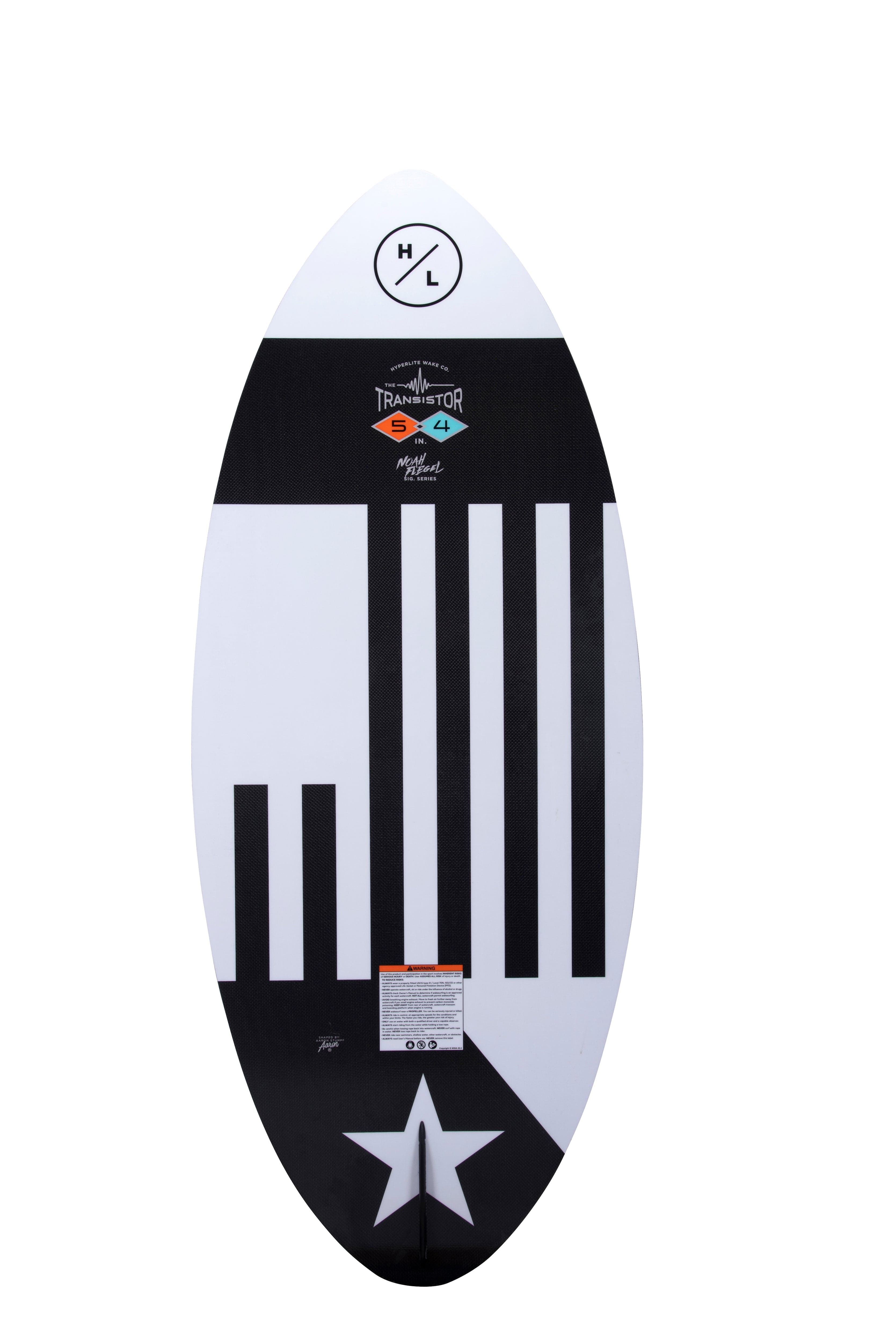 Hyperlite Transistor Wakesurf 2023 S2AS