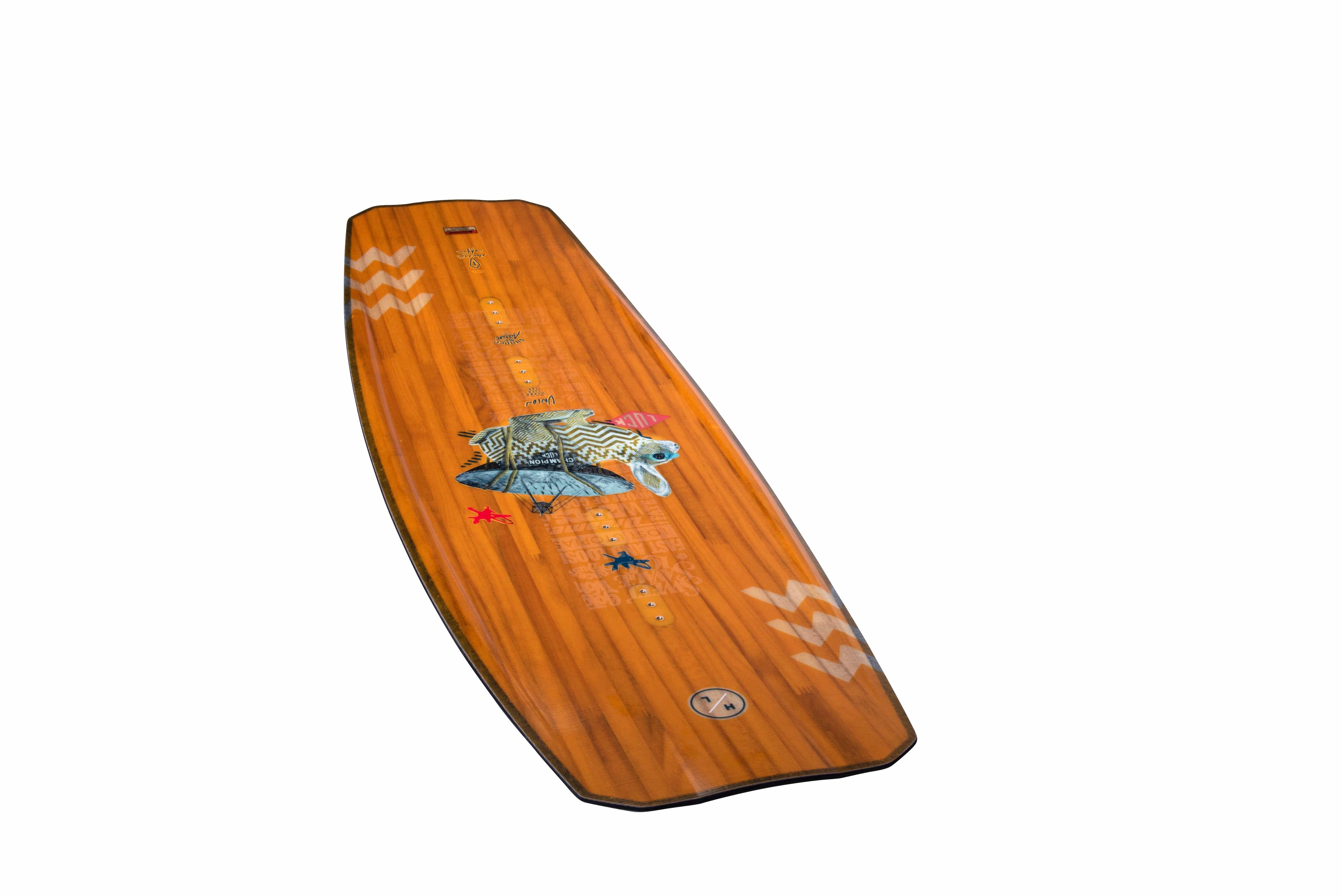 Hyperlite Union Cable Wakeboard 2023 S2AS