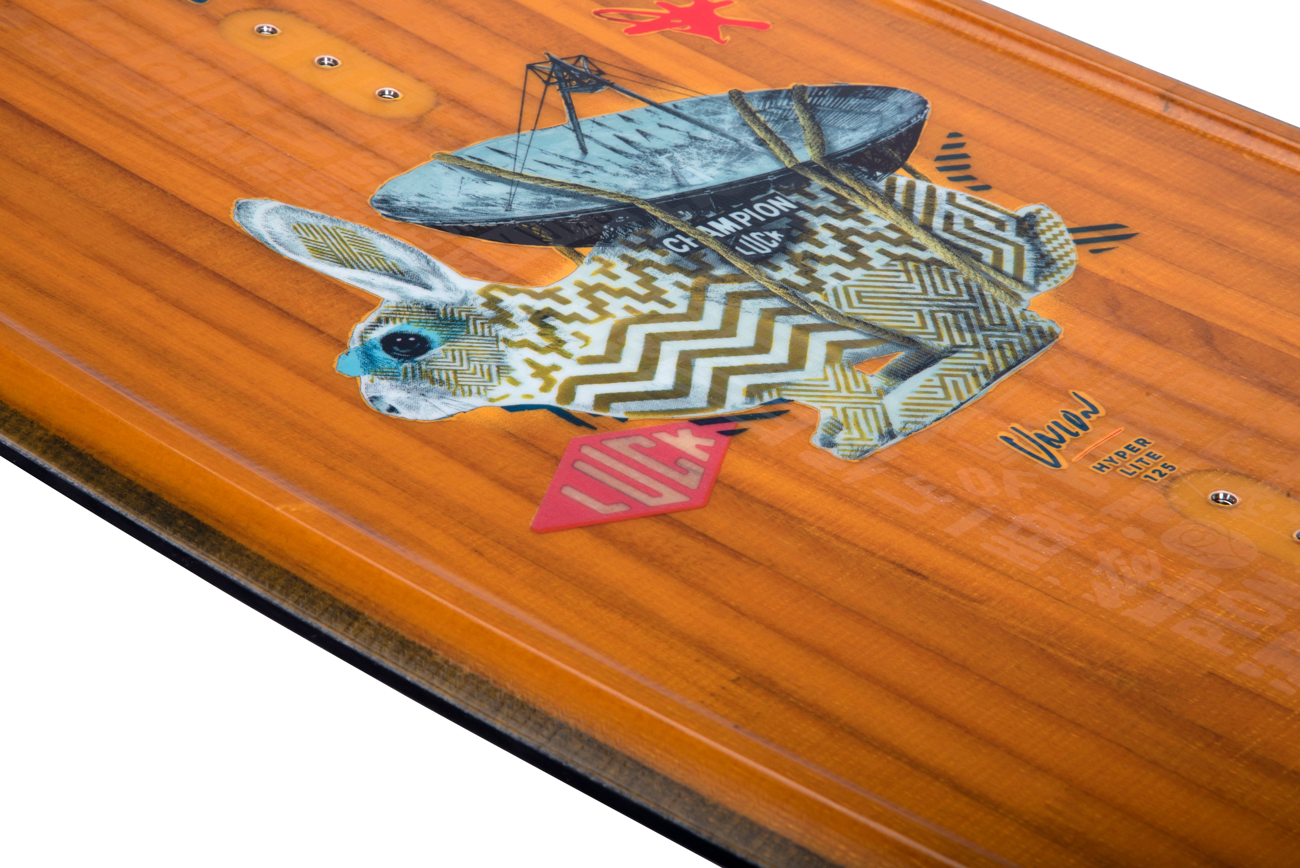 Hyperlite Union Cable Wakeboard 2023 S2AS