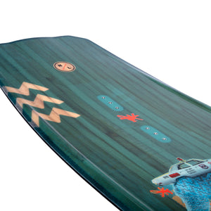 Hyperlite Union Cable Wakeboard 2023 S2AS