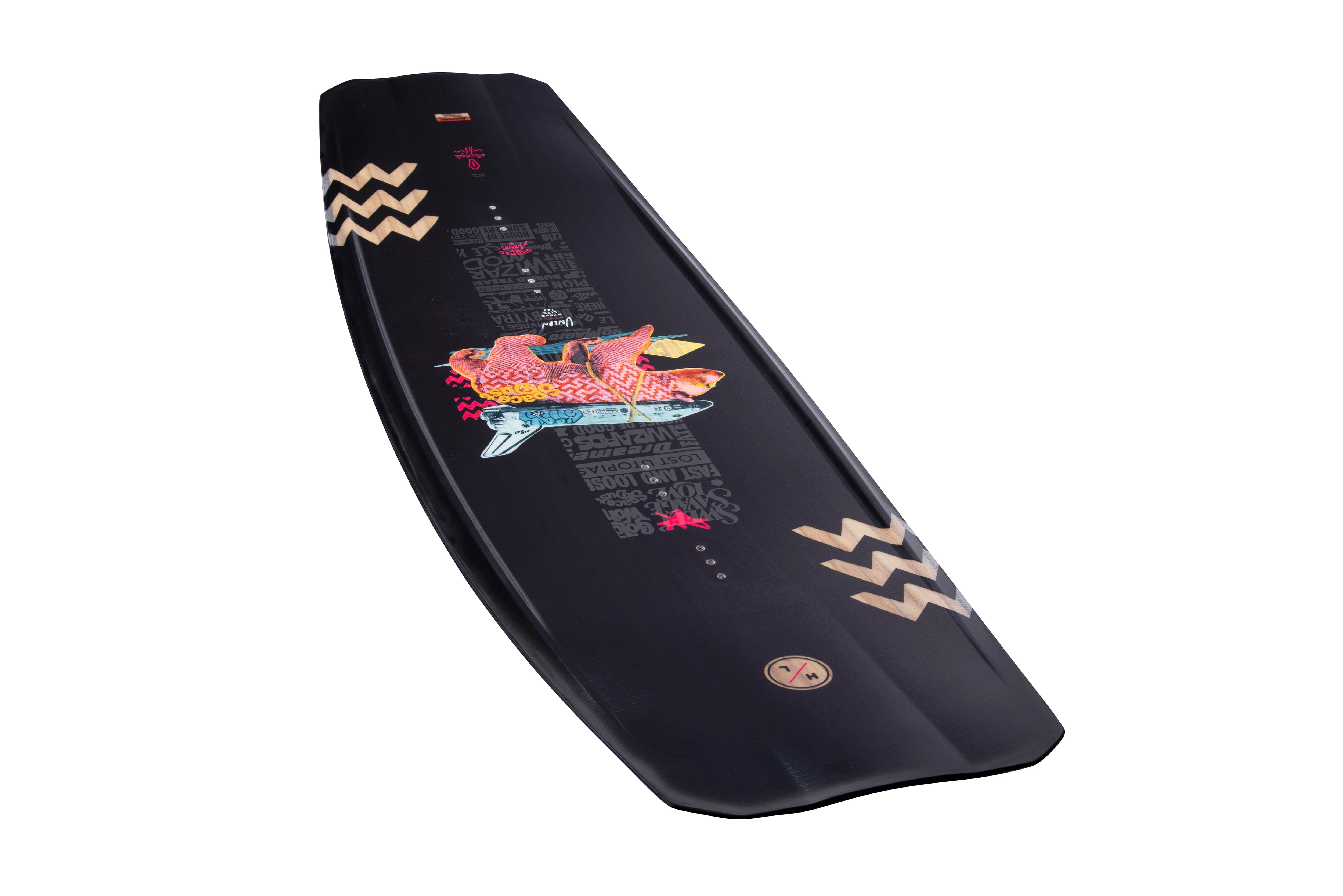 Hyperlite Union Cable Wakeboard 2023 S2AS