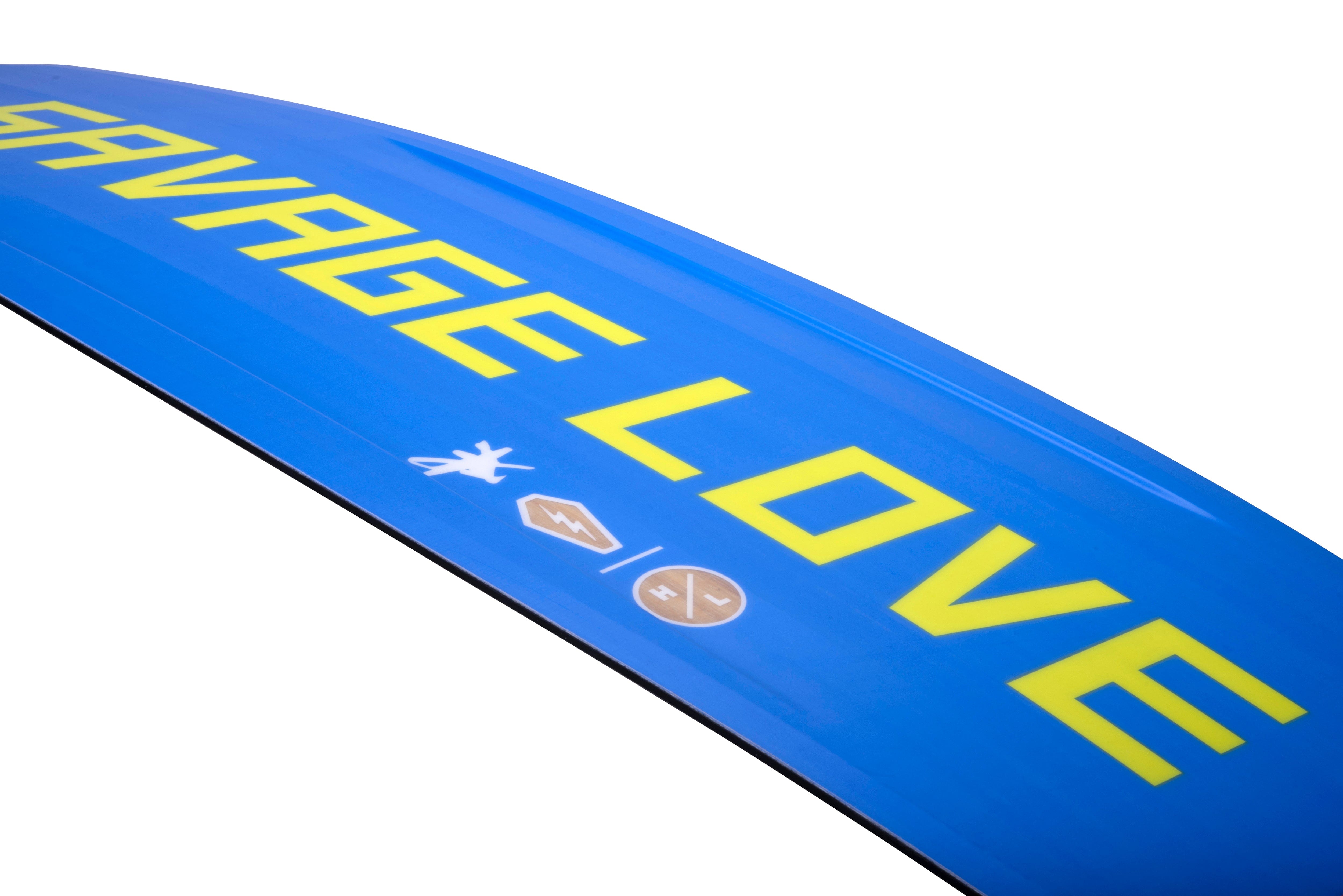 Hyperlite Union Cable Wakeboard 2023 S2AS