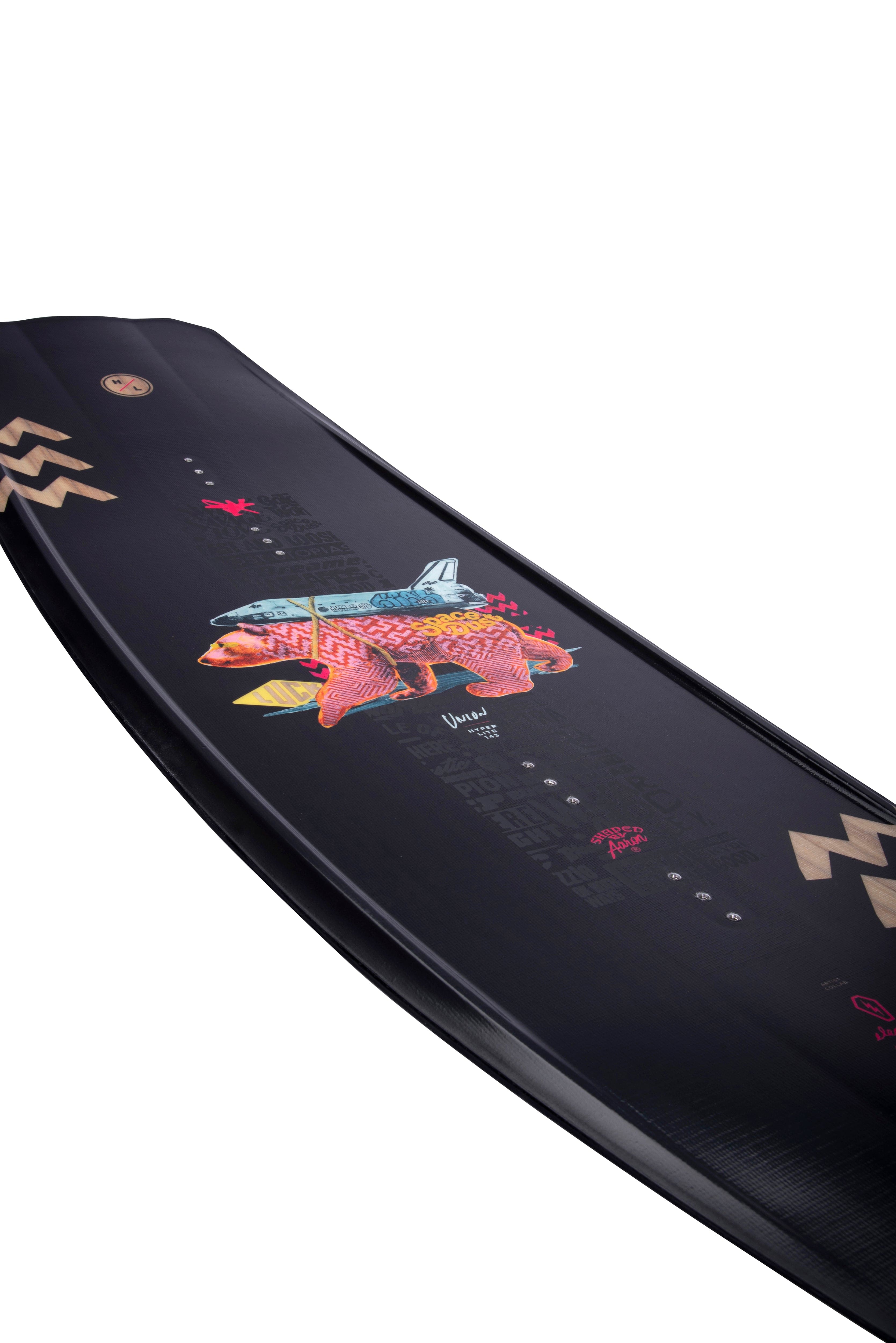 Hyperlite Union Cable Wakeboard 2023 S2AS
