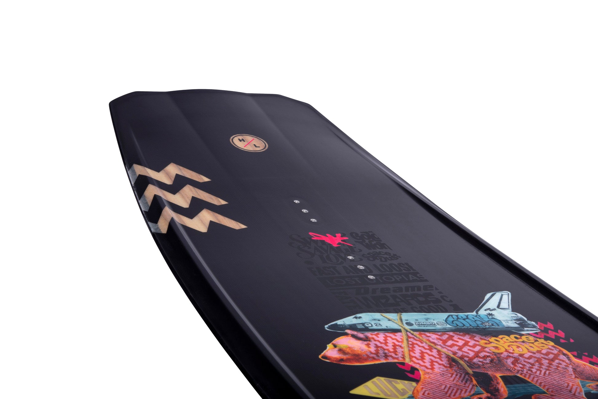 Hyperlite Union Cable Wakeboard 2023 S2AS