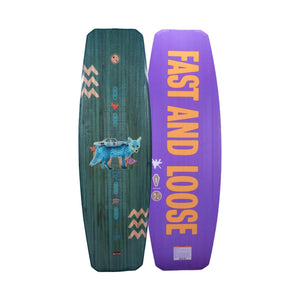 Hyperlite Union Cable Wakeboard 2023 S2AS