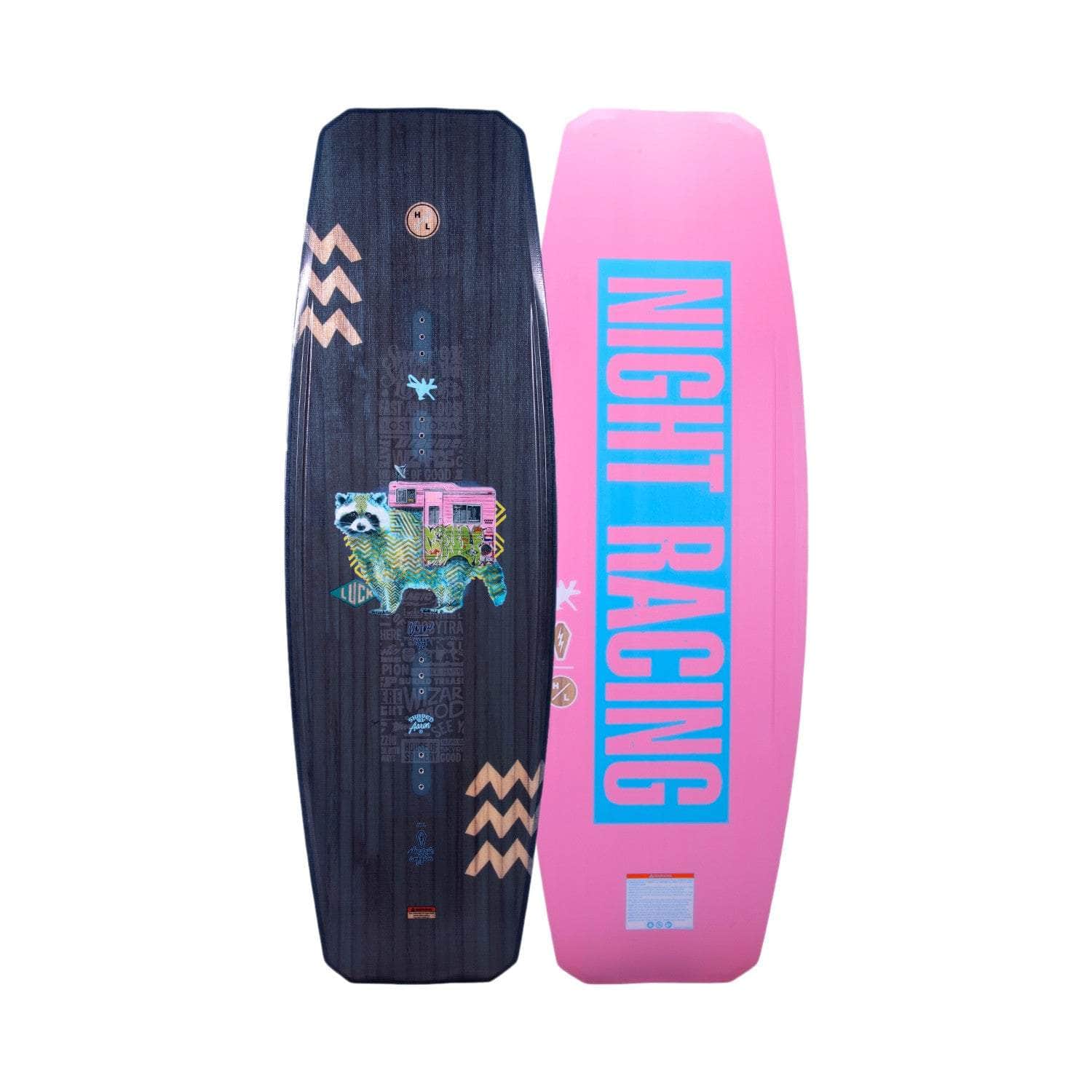 Hyperlite Union Cable Wakeboard 2023 S2AS