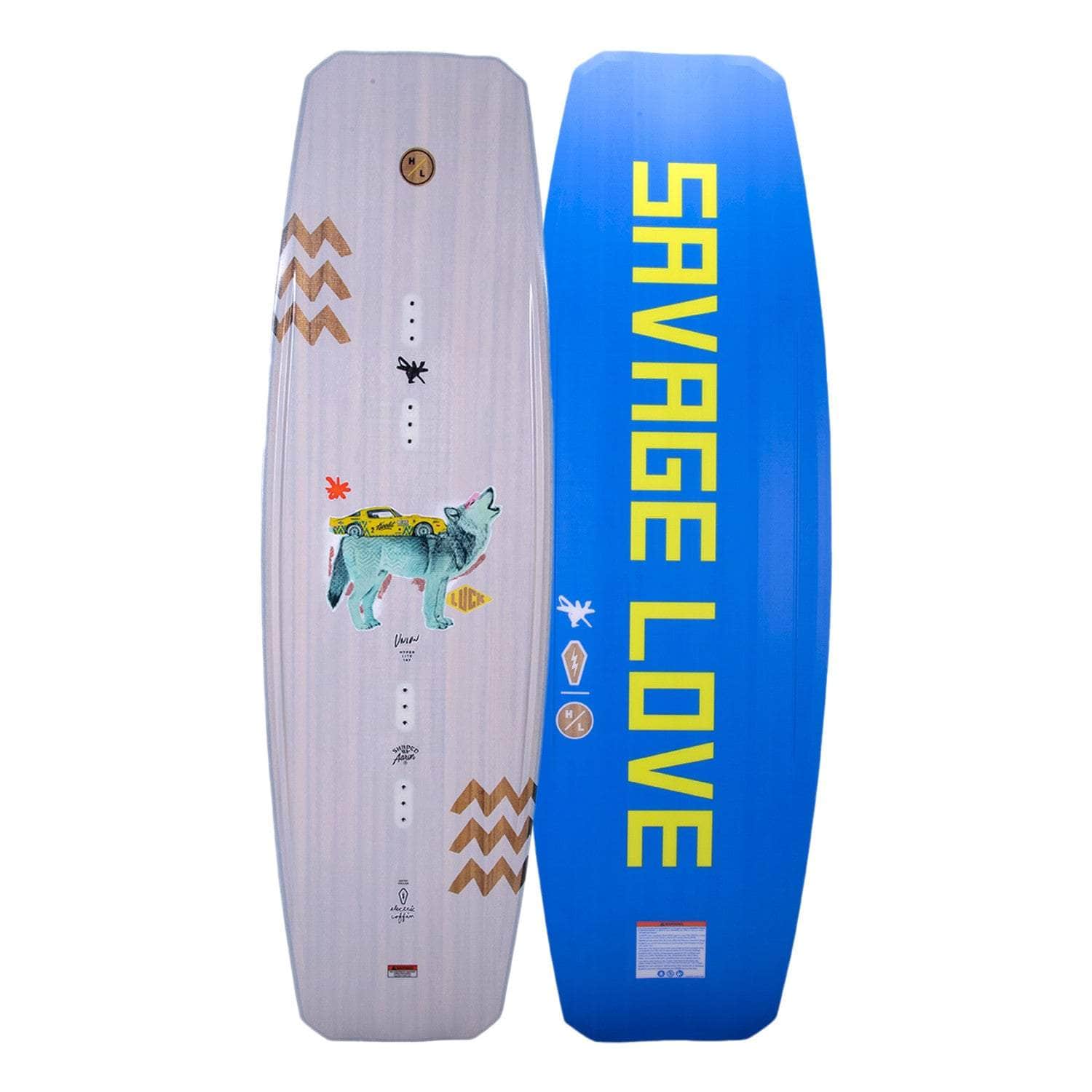 Hyperlite Union Cable Wakeboard 2023 S2AS