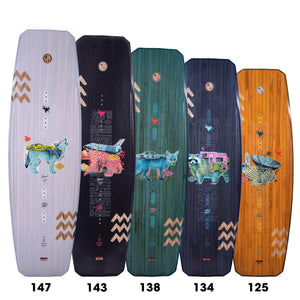 Hyperlite Union Cable Wakeboard 2023 S2AS