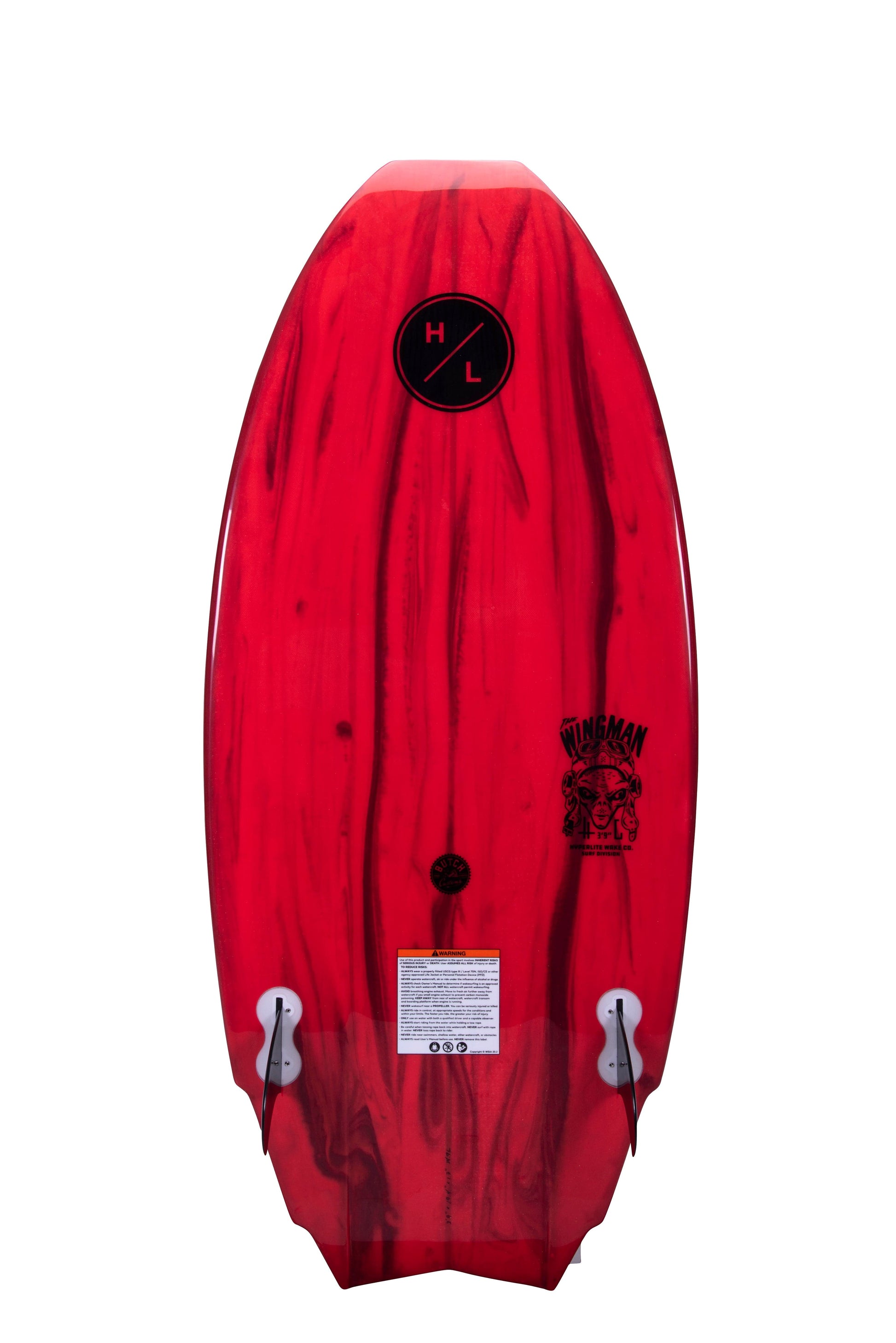 Hyperlite Wingman Wakesurfer 2023 S2AS