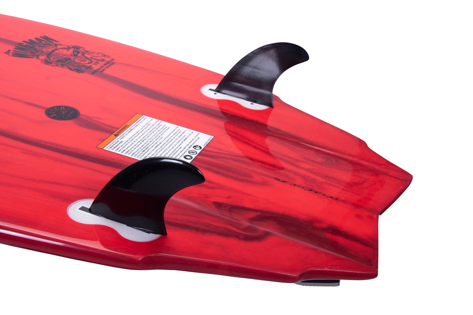 Hyperlite Wingman Wakesurfer 2023 S2AS