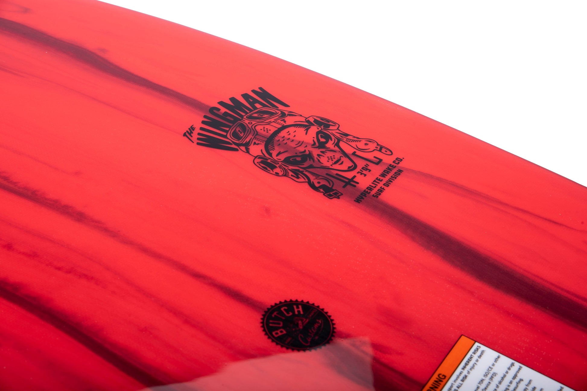 Hyperlite Wingman Wakesurfer 2023 S2AS
